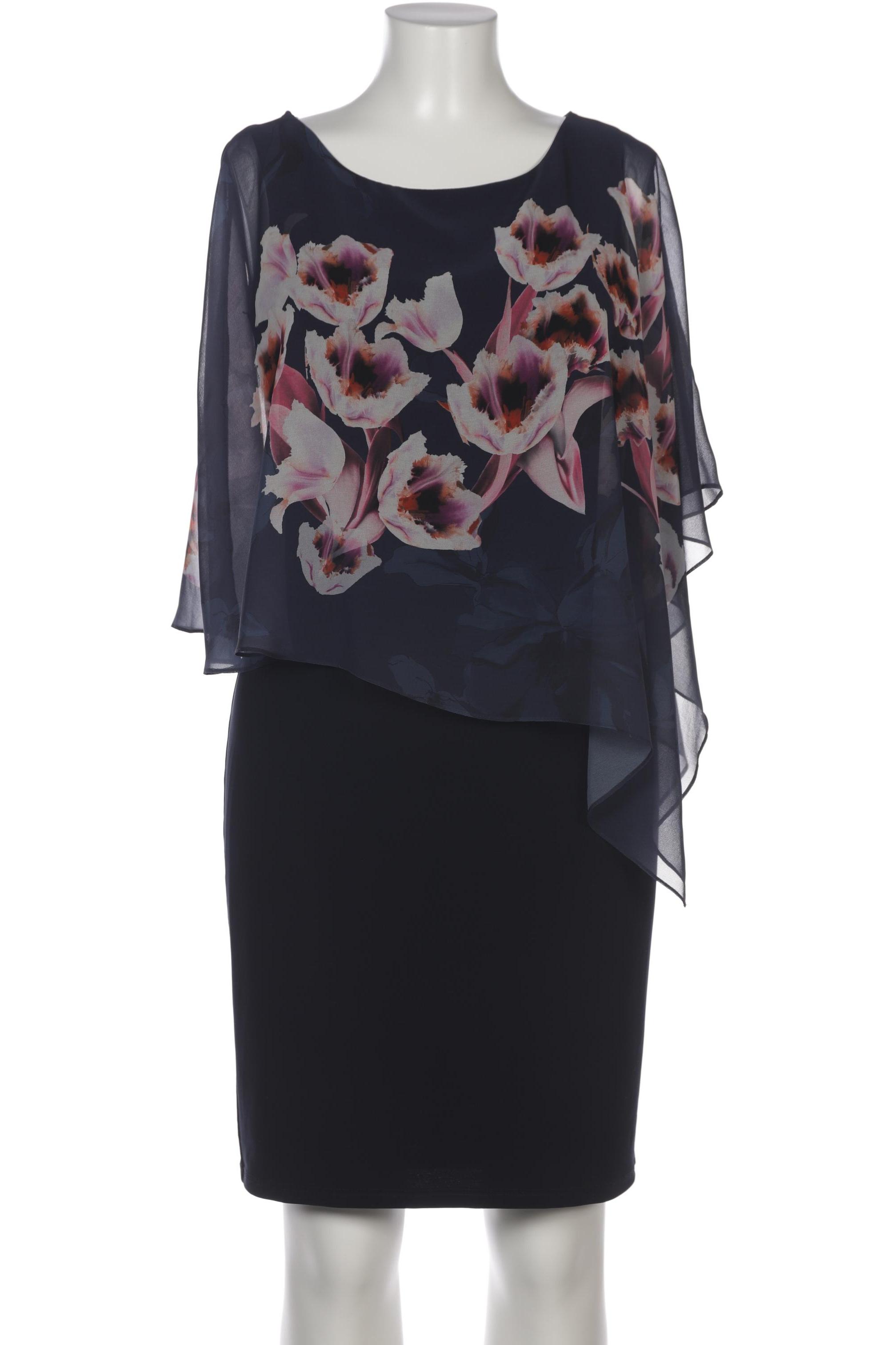 

Vera Mont Damen Kleid, marineblau, Gr. 42