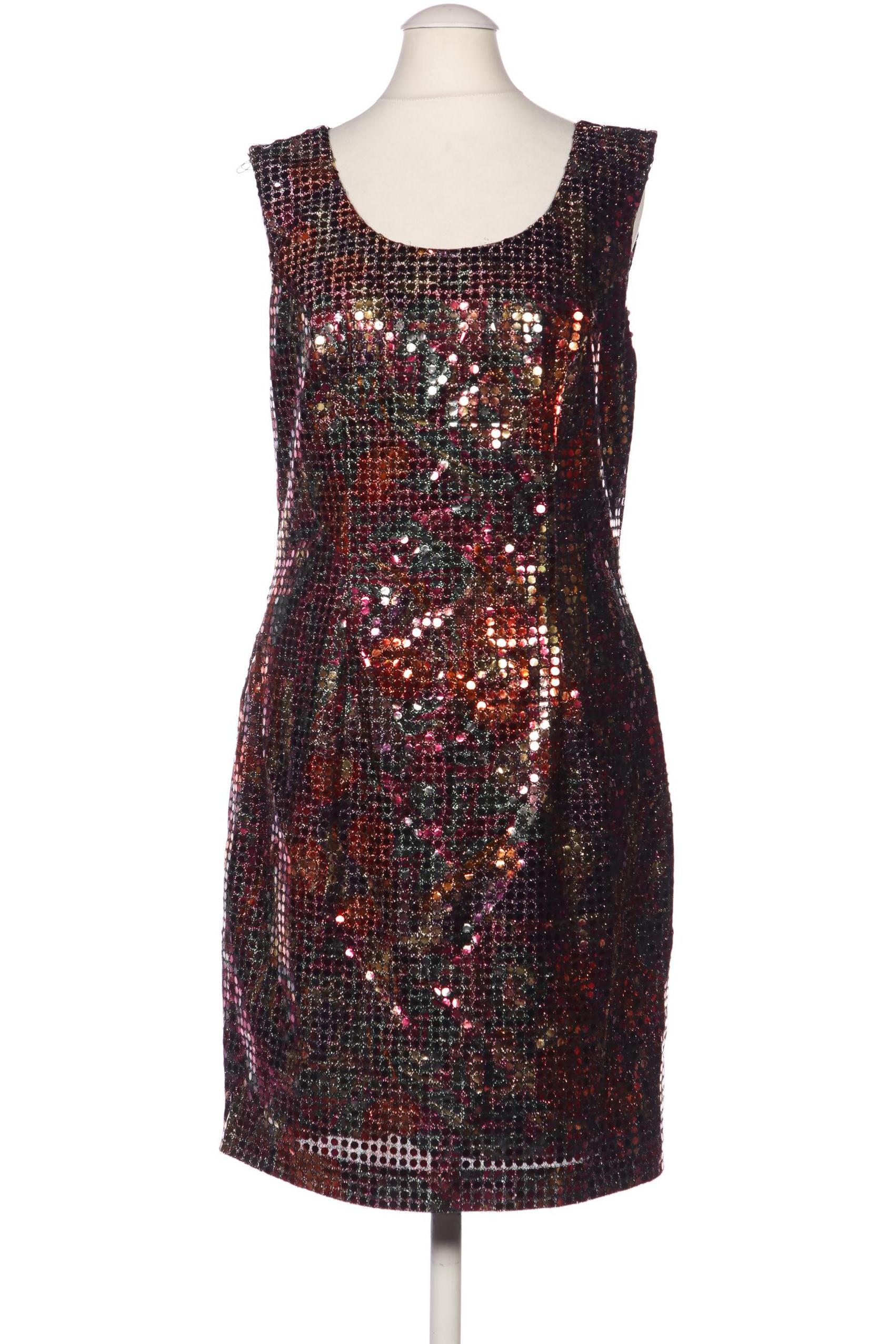 

Vera Mont Damen Kleid, bordeaux, Gr. 36