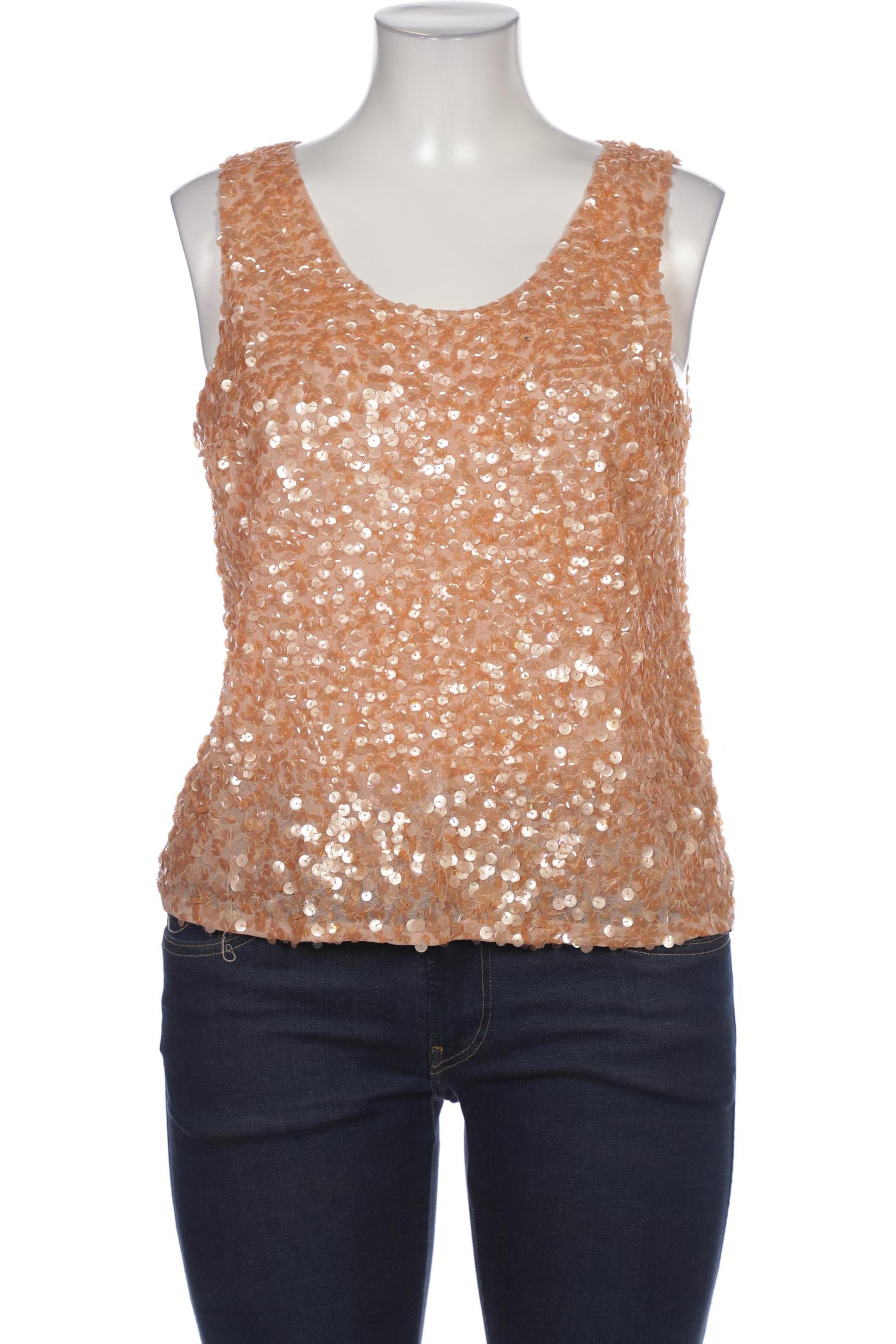 Thumbnail - Vera Mont Damen Bluse, orange, Gr. 44