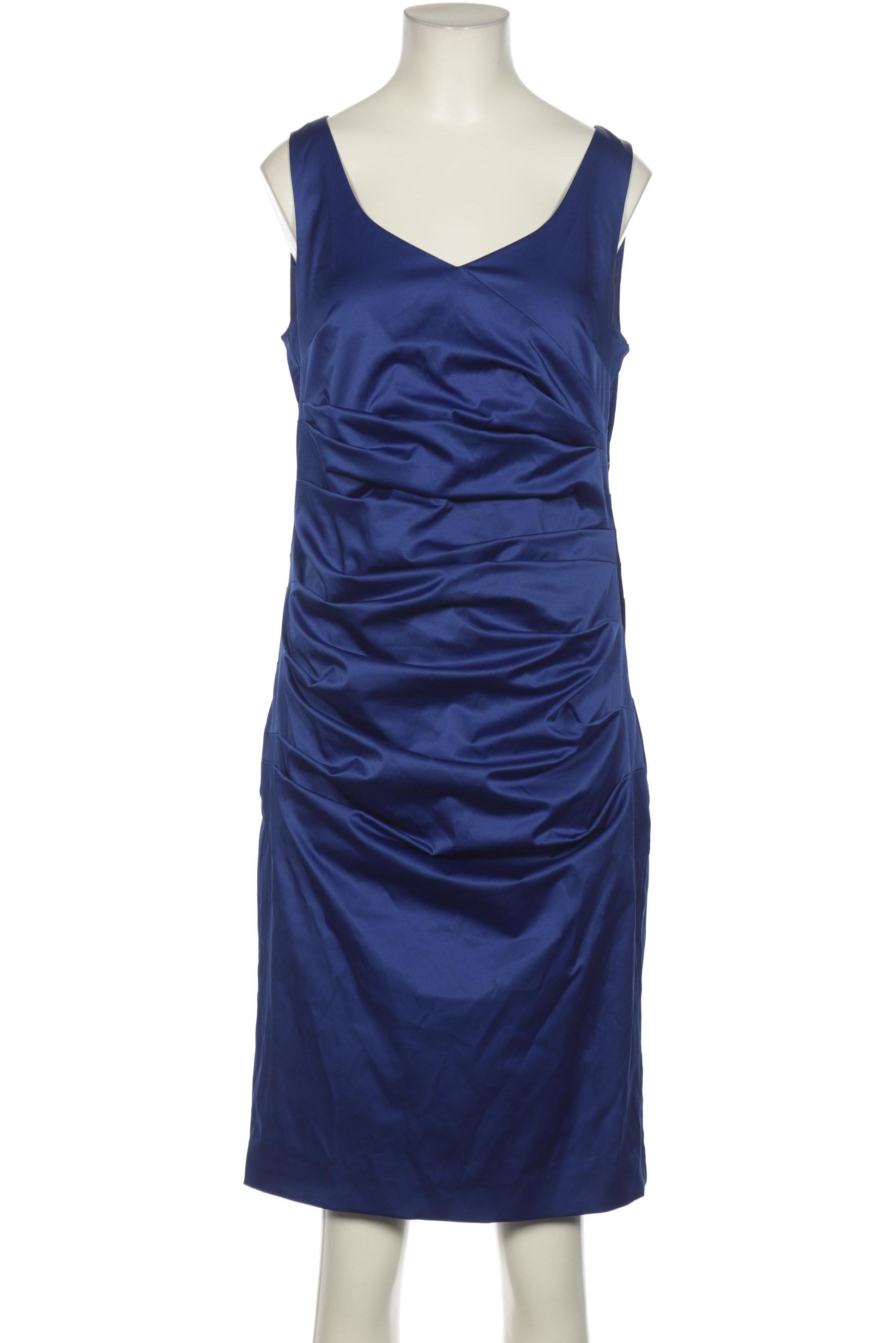 

Vera Mont Damen Kleid, blau