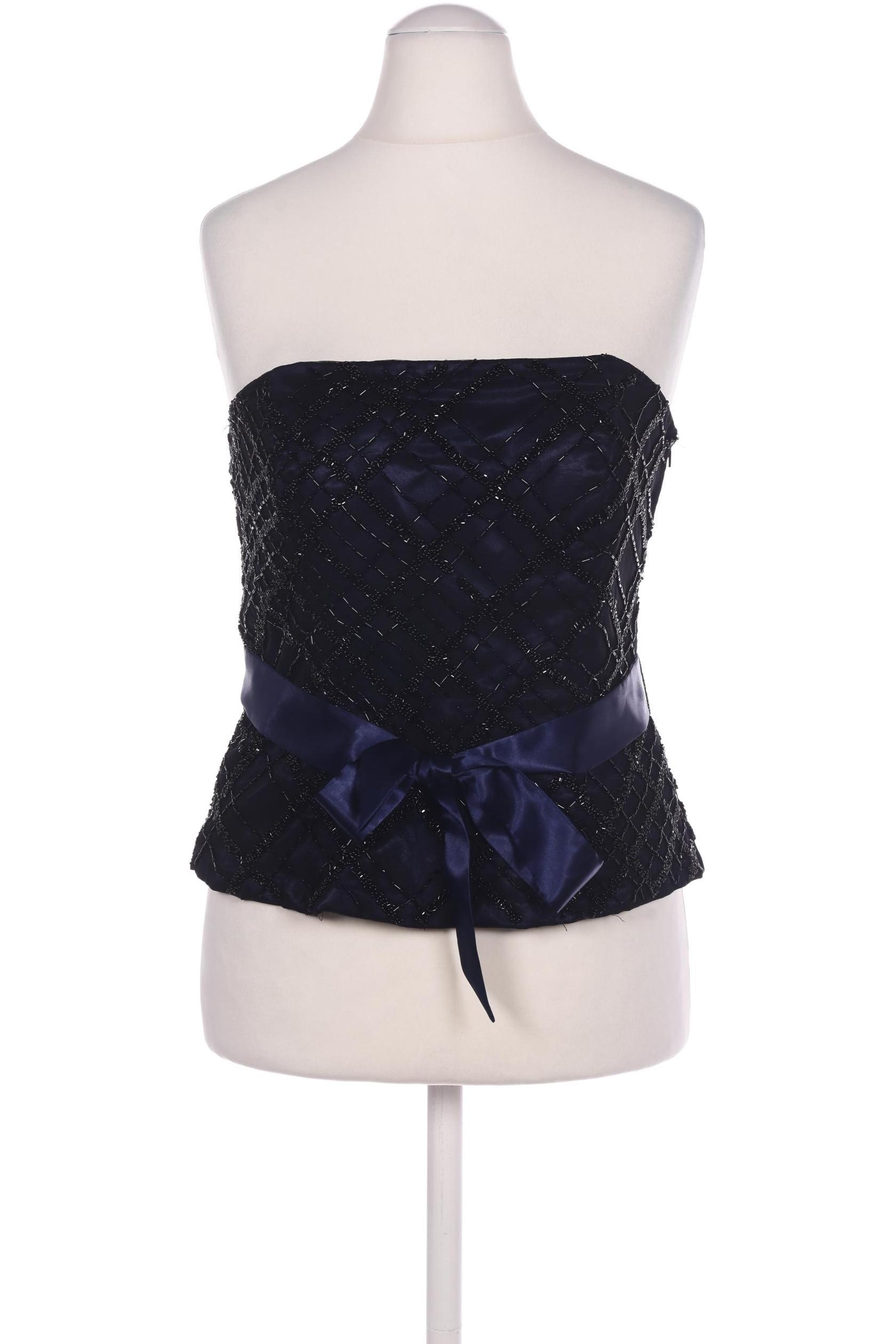 

Vera Mont Damen Top, marineblau, Gr. 40