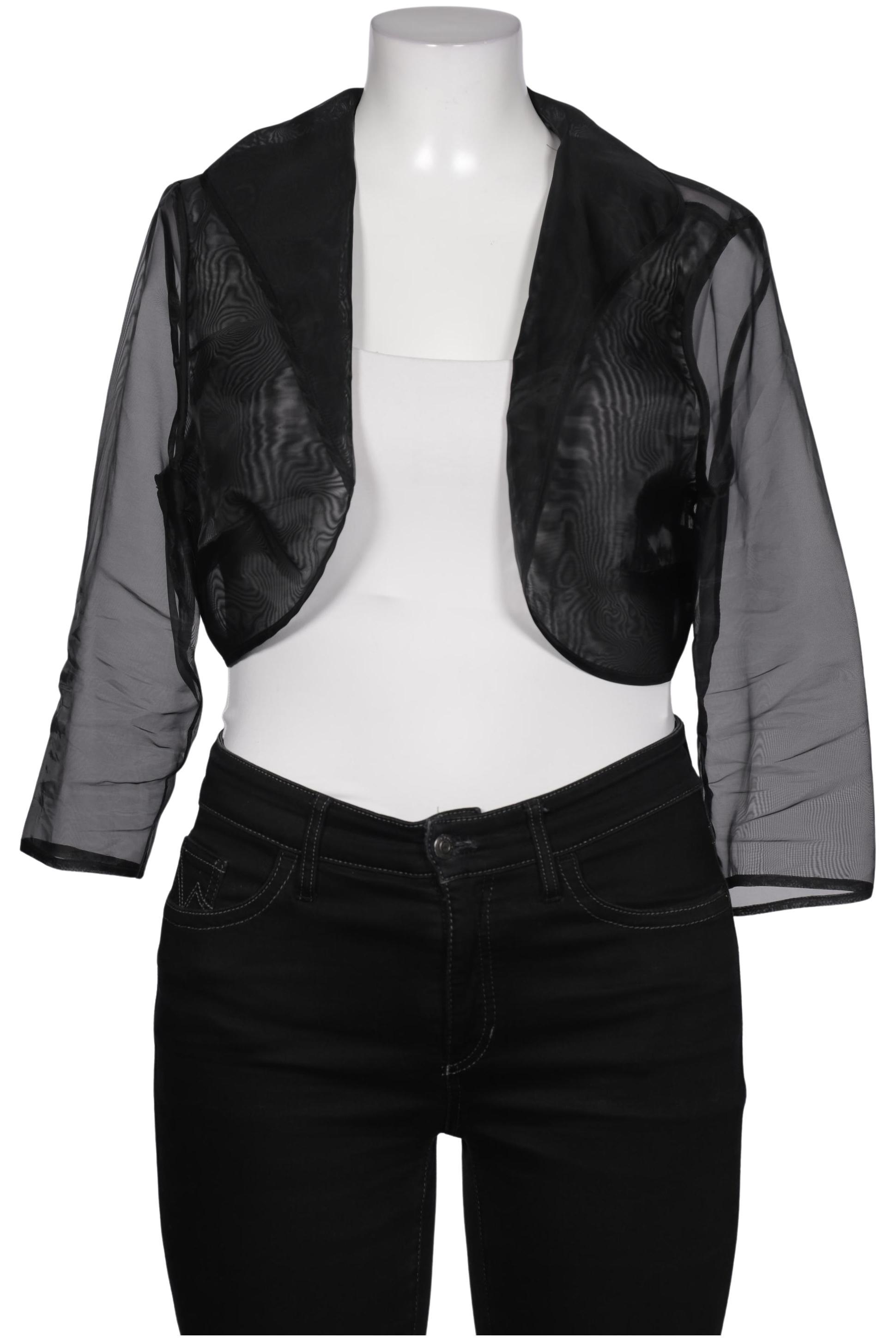 

Vera Mont Damen Blazer, schwarz, Gr. 44