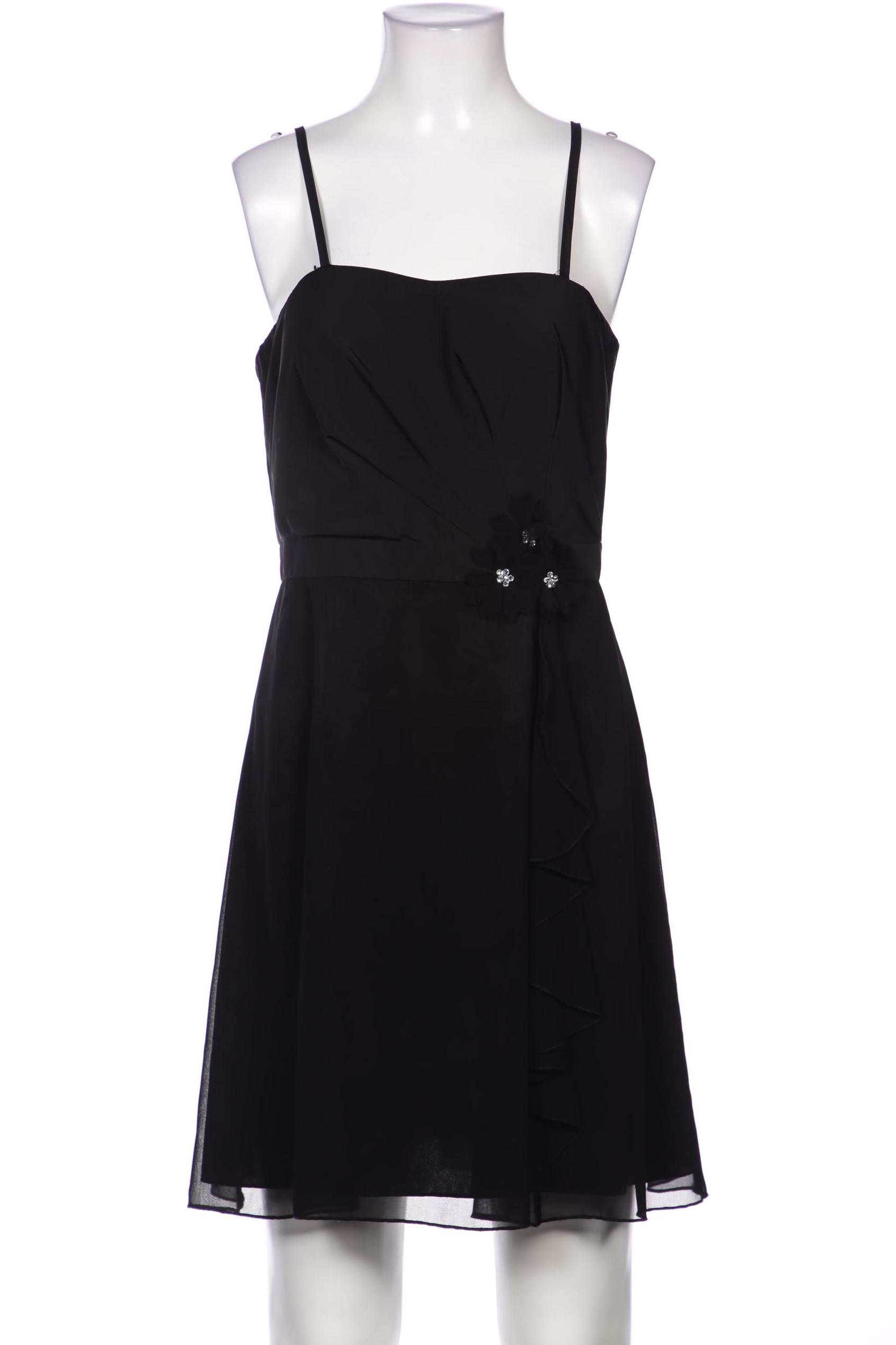 

Vera Mont Damen Kleid, schwarz, Gr. 38