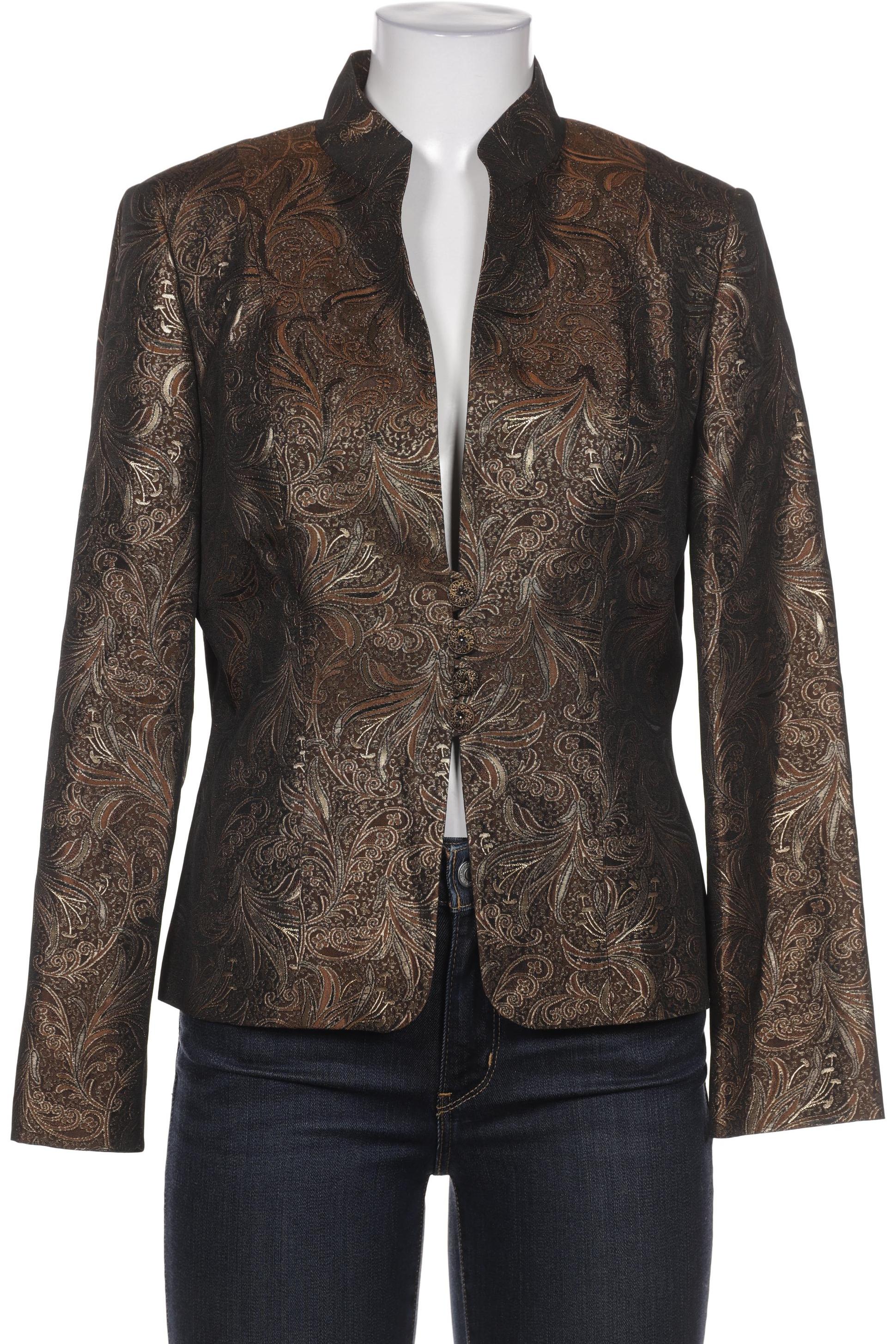 

Vera Mont Damen Blazer, braun, Gr. 36