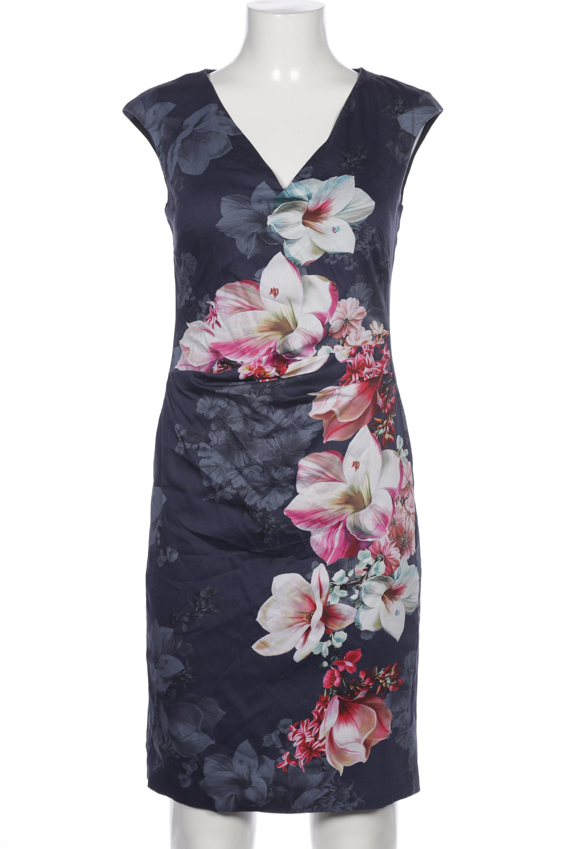 

Vera Mont Damen Kleid, marineblau