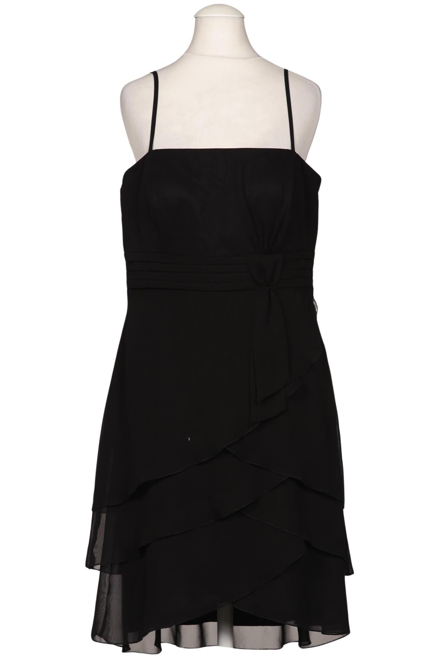 

Vera Mont Damen Kleid, schwarz, Gr. 40