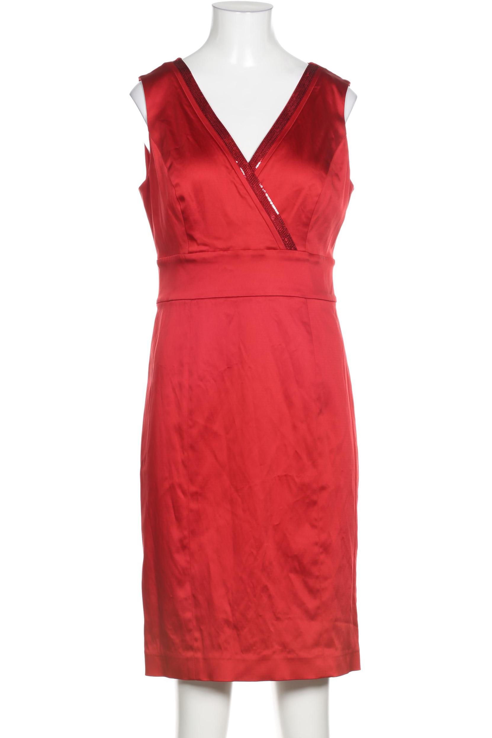

Vera Mont Damen Kleid, rot, Gr. 38