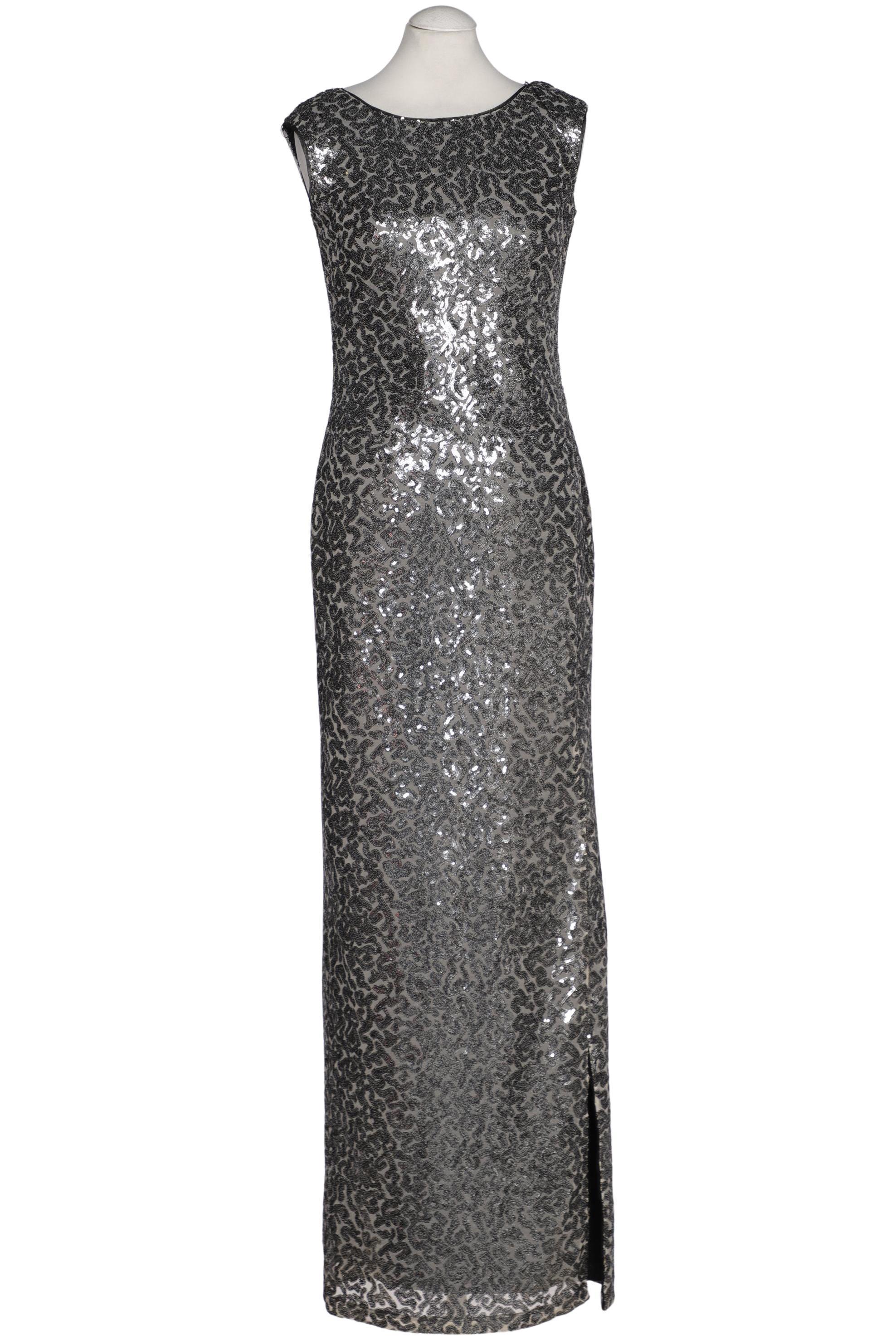 

Vera Mont Damen Kleid, silber, Gr. 36