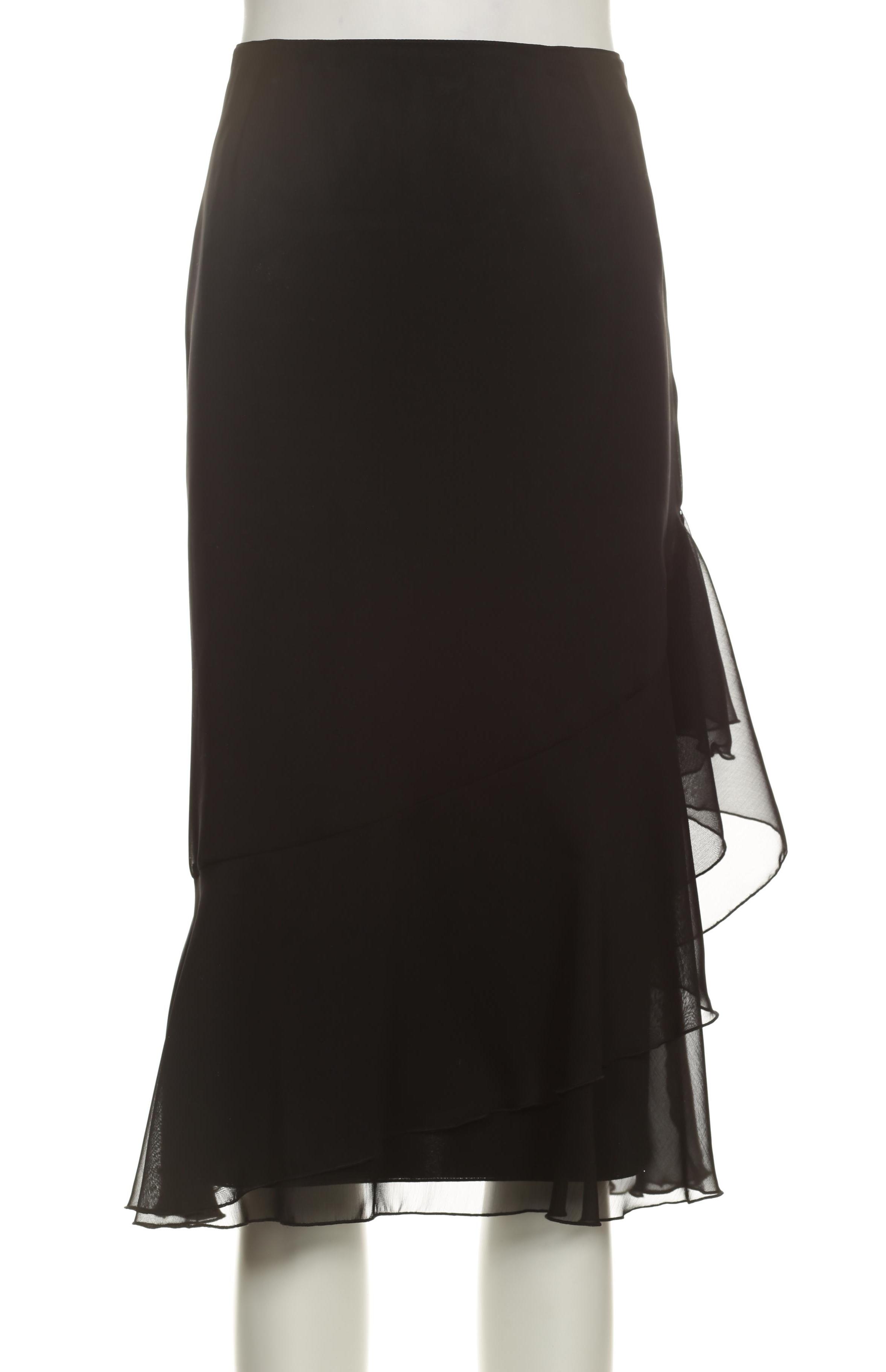 

Vera Mont Damen Rock, schwarz, Gr.