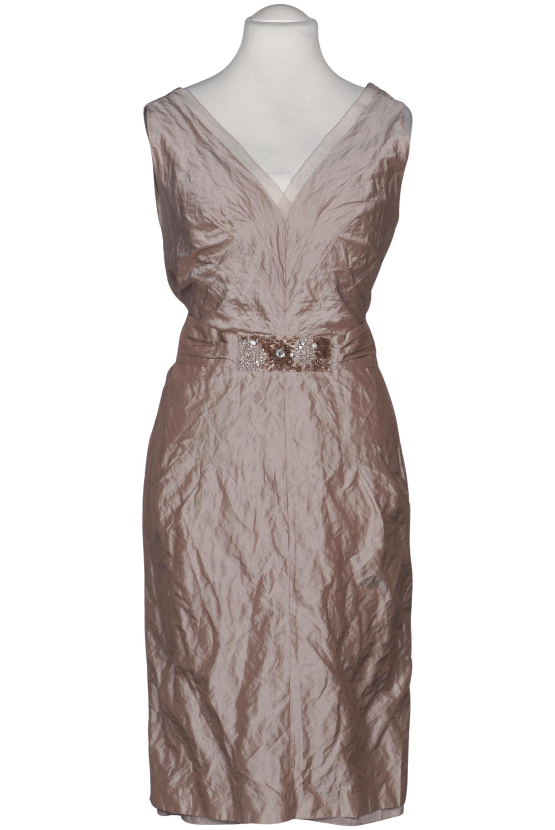 

Vera Mont Damen Kleid, beige, Gr. 44