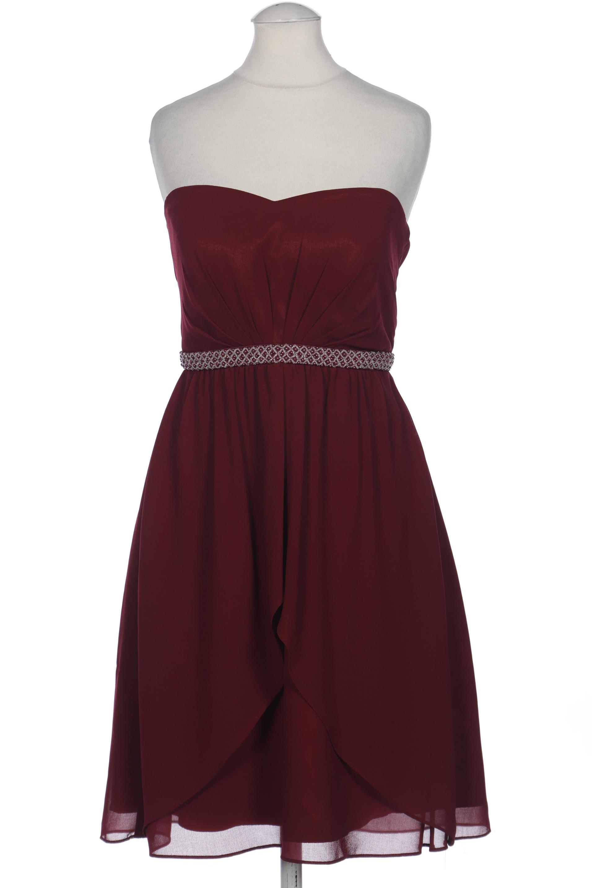 

Vera Mont Damen Kleid, bordeaux