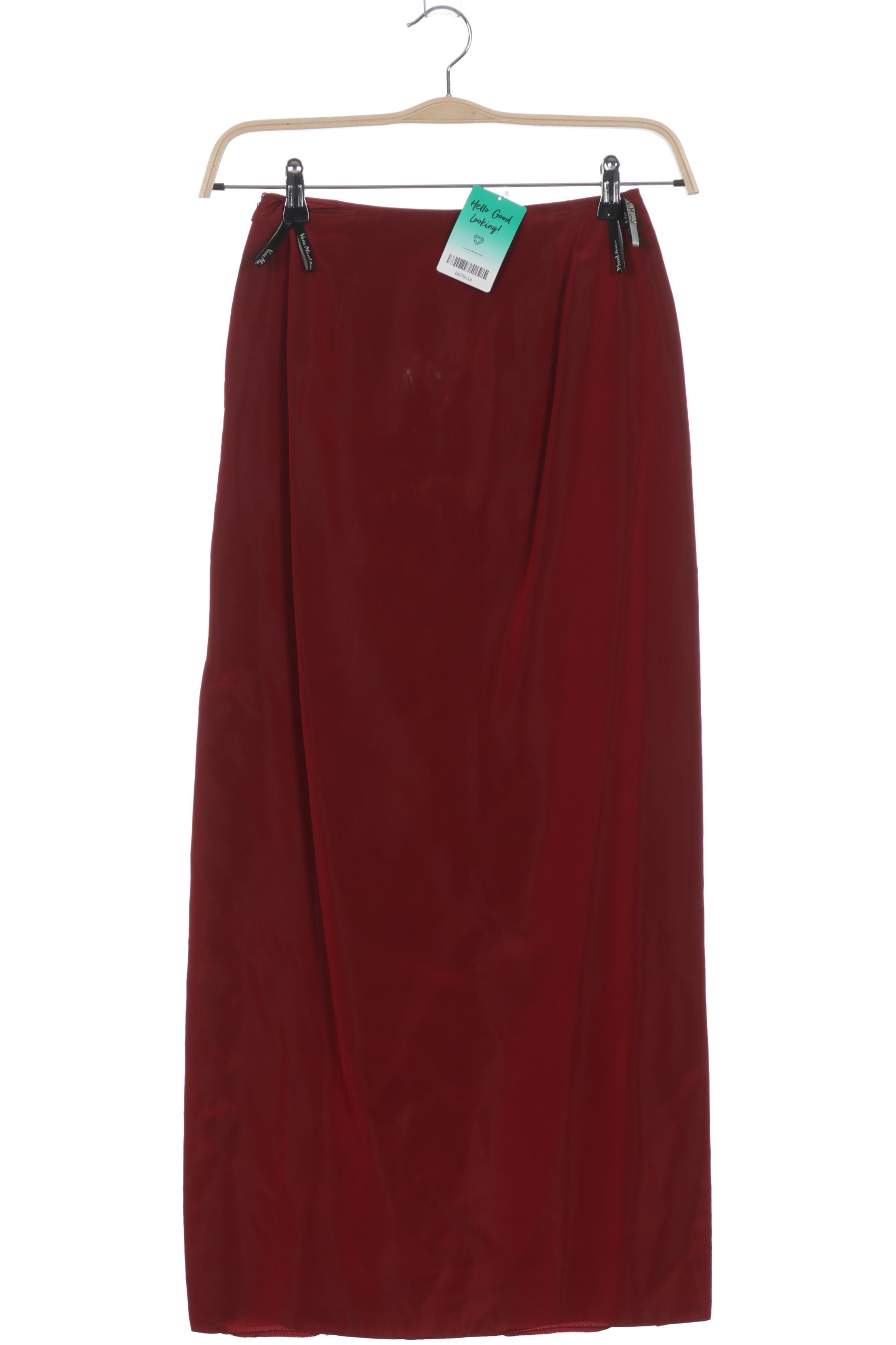 

Vera Mont Damen Rock, rot, Gr. 34