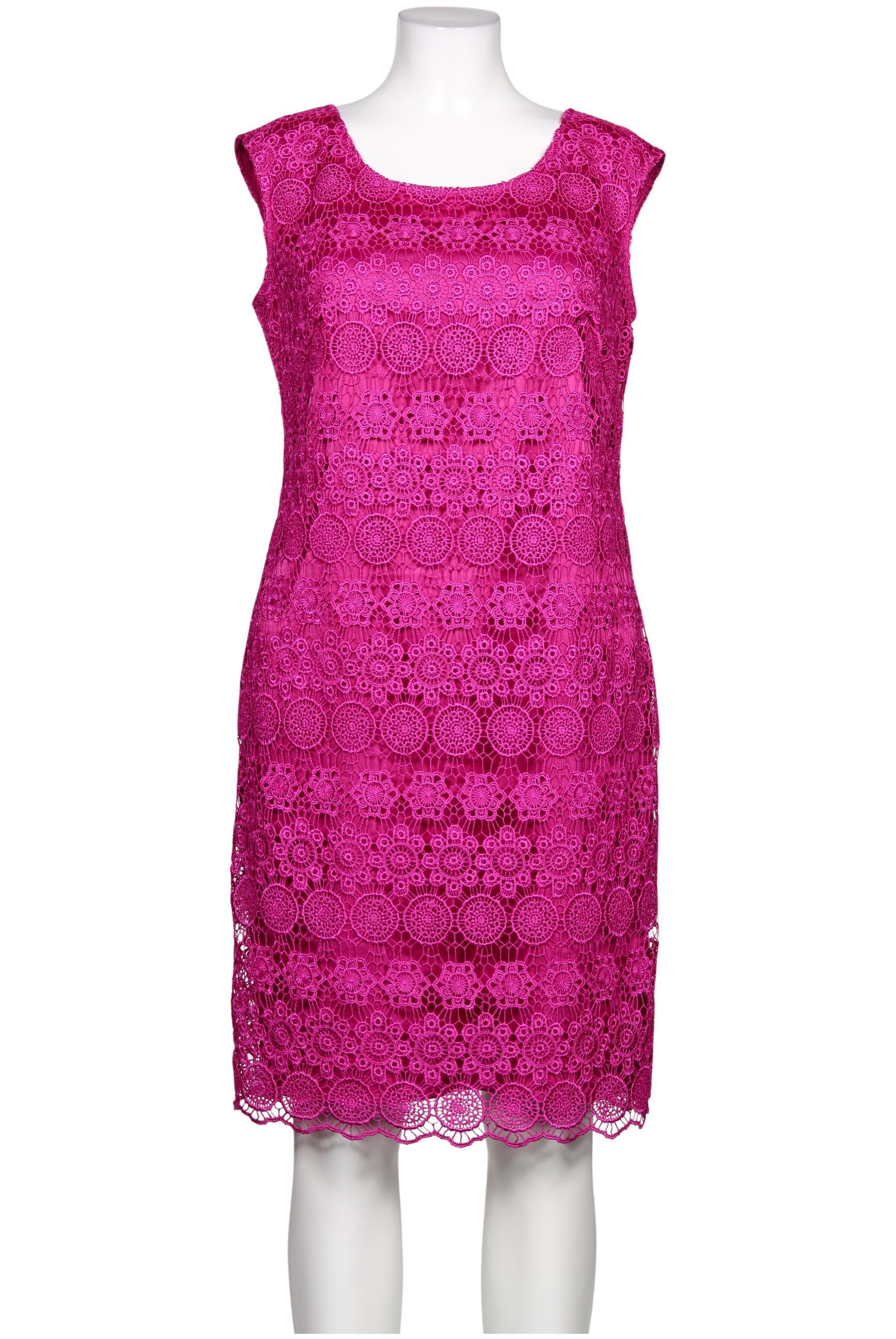 

Vera Mont Damen Kleid, pink, Gr. 44