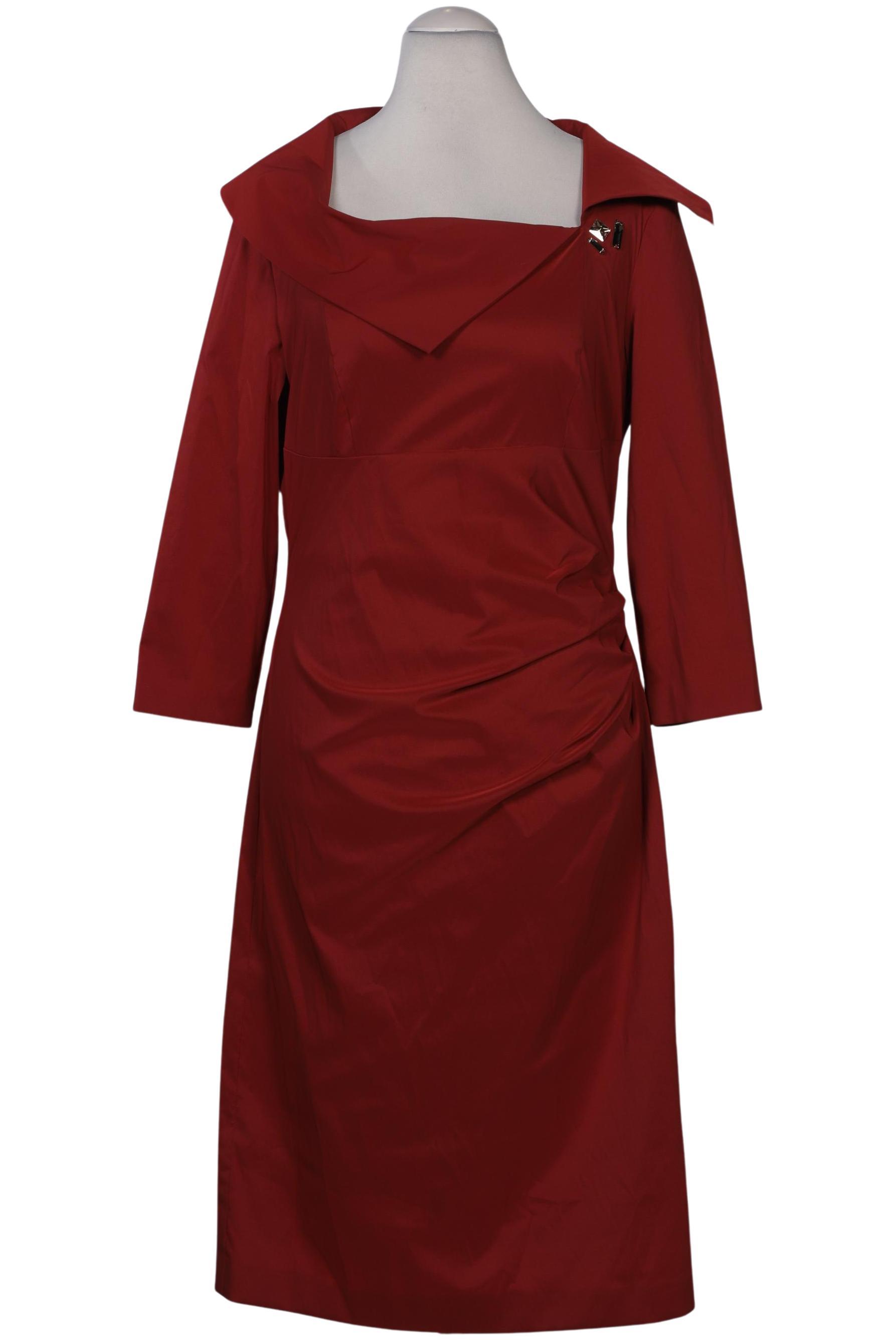 

Vera Mont Damen Kleid, bordeaux, Gr. 40