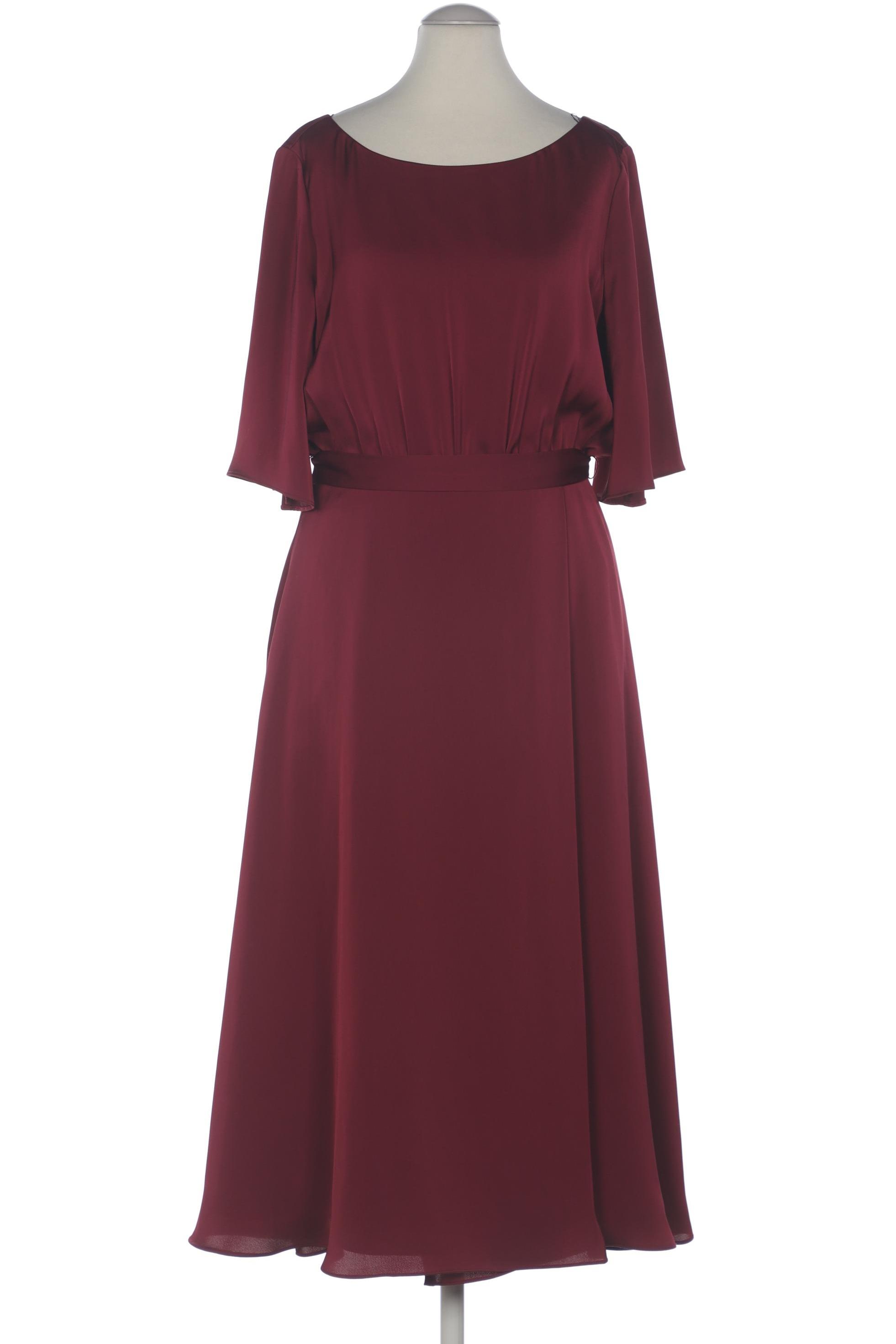 

Vera Mont Damen Kleid, bordeaux, Gr. 36