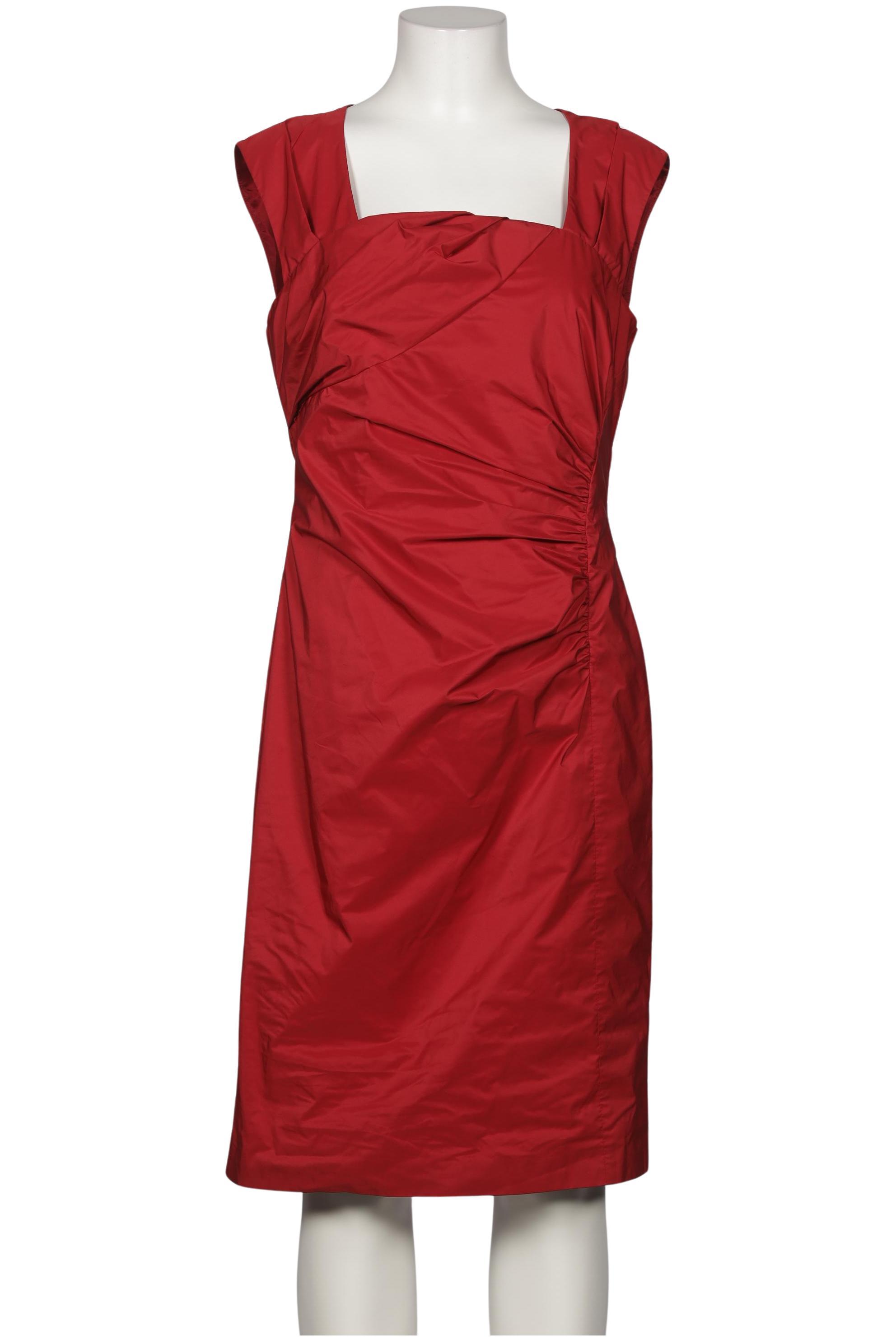 

Vera Mont Damen Kleid, rot, Gr. 42
