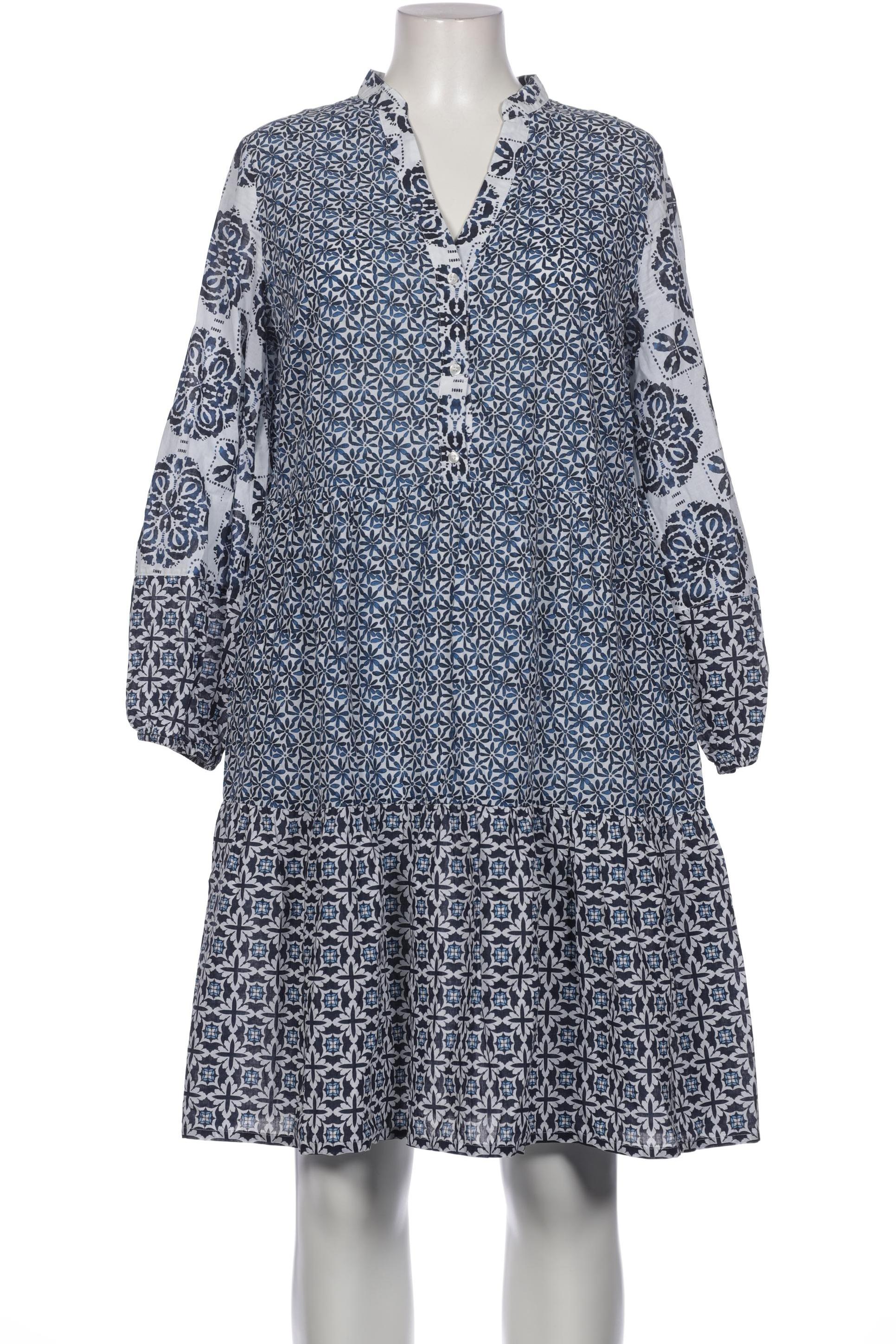 

Vera Mont Damen Kleid, blau, Gr. 44
