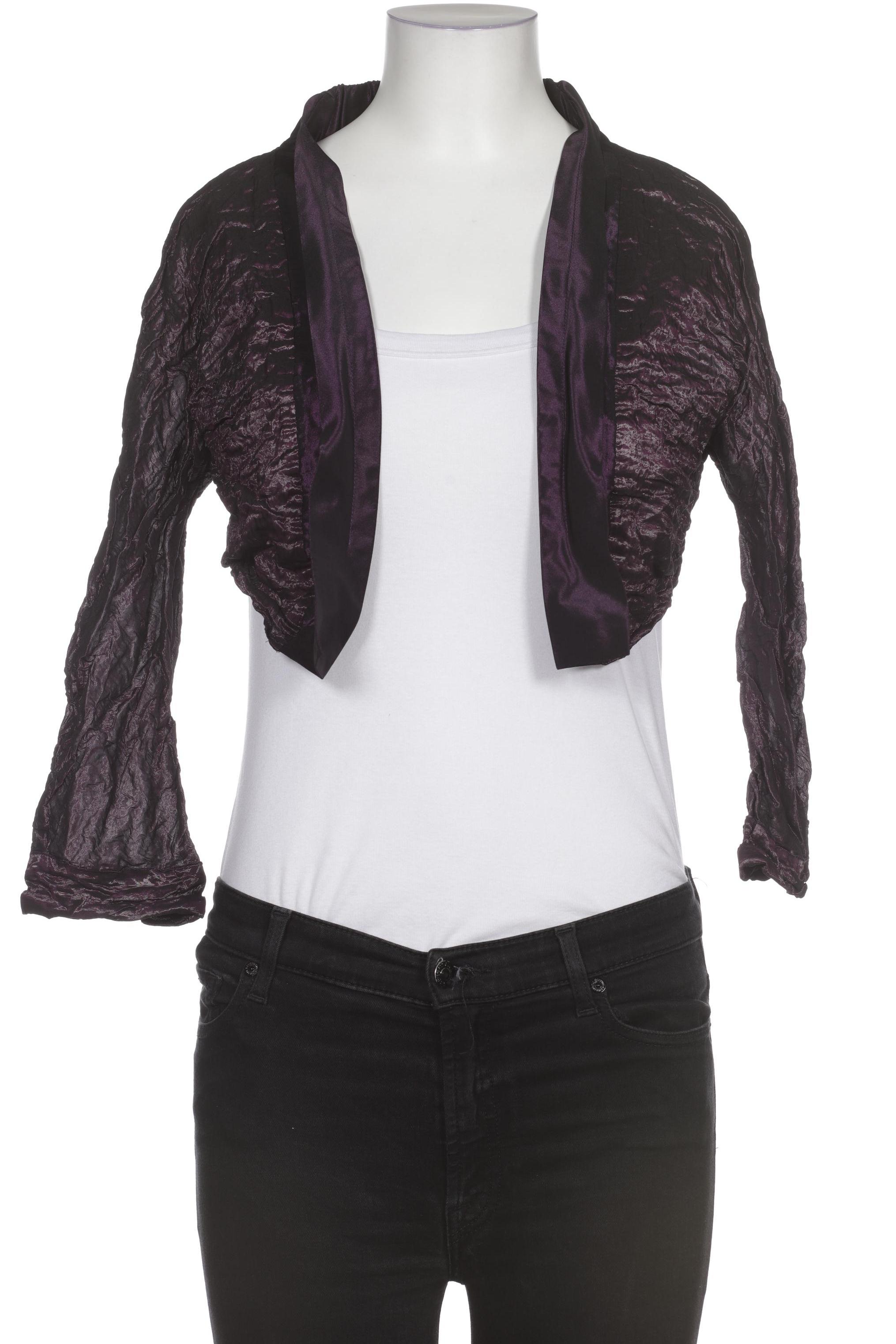 

Vera Mont Damen Strickjacke, flieder, Gr. 36