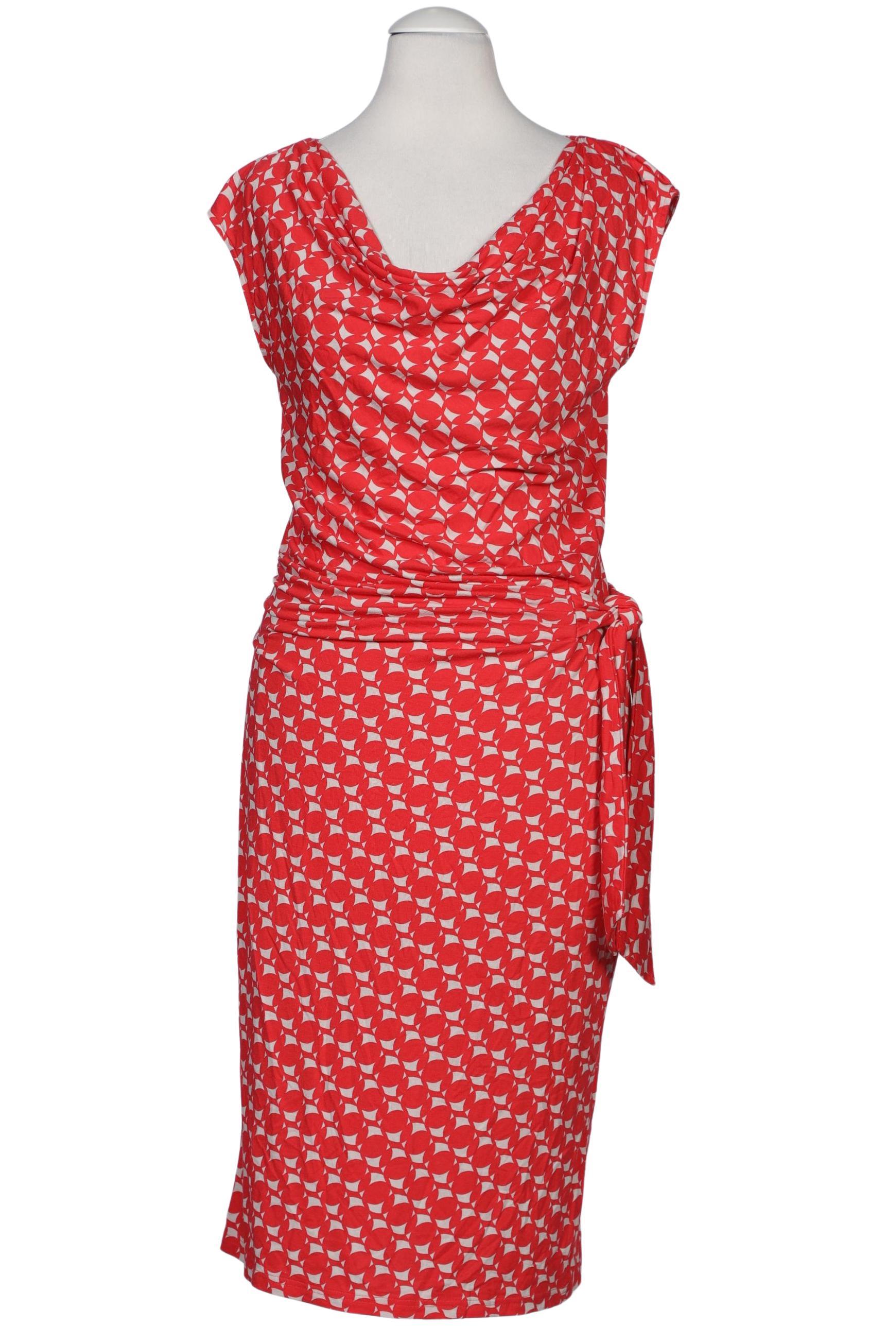 

Vera Mont Damen Kleid, rot, Gr. 36