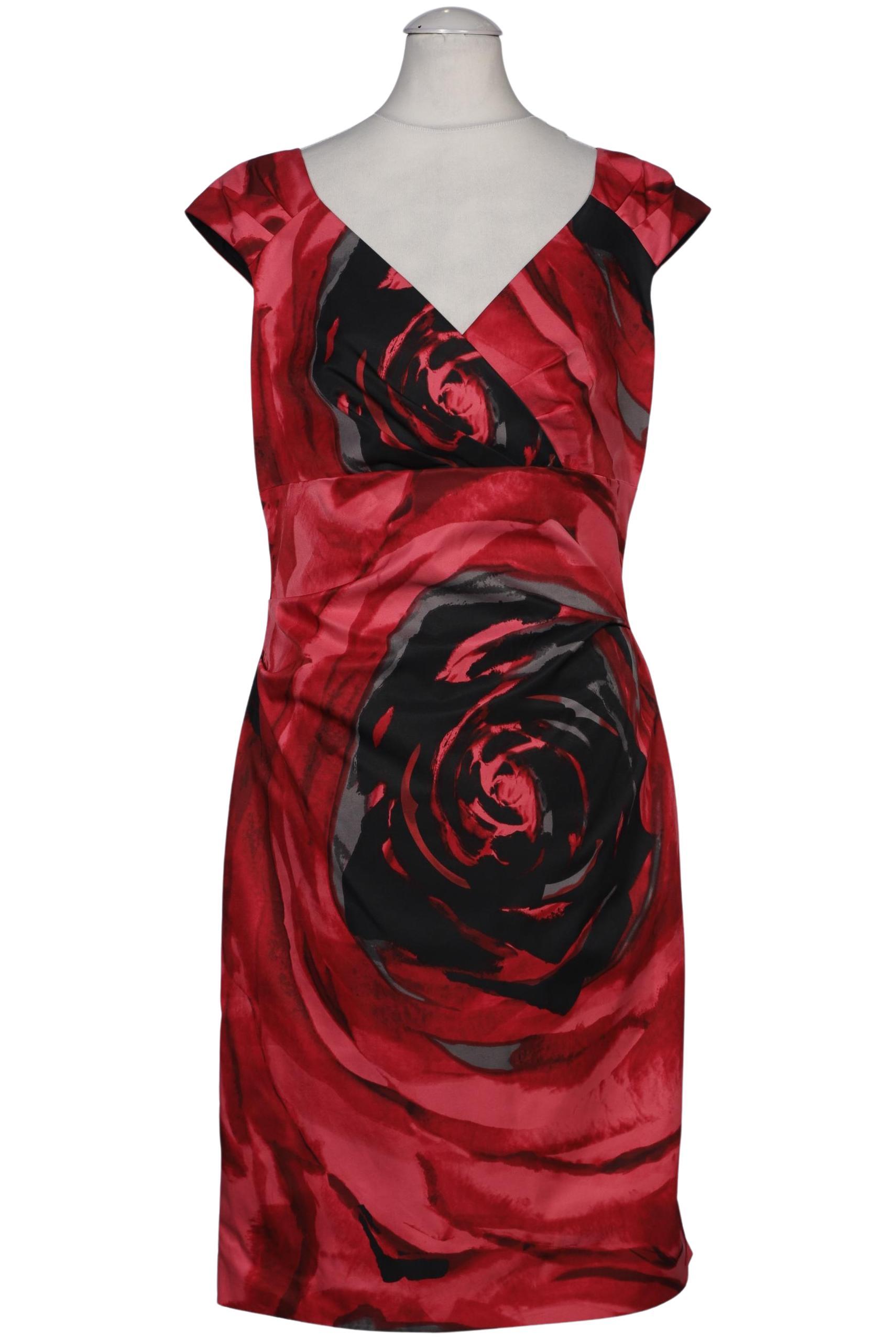 

Vera Mont Damen Kleid, rot, Gr. 38