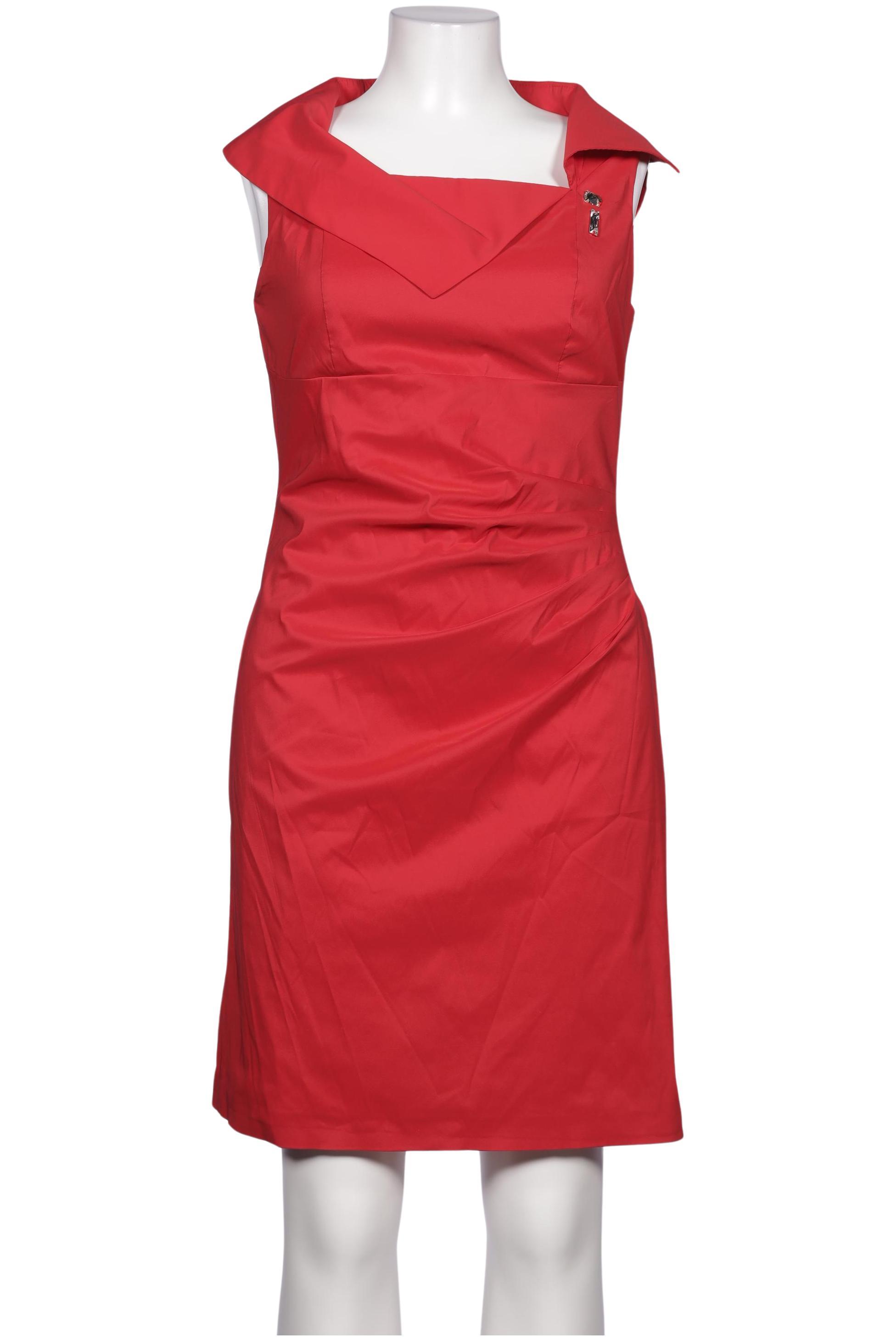 

Vera Mont Damen Kleid, rot, Gr. 42
