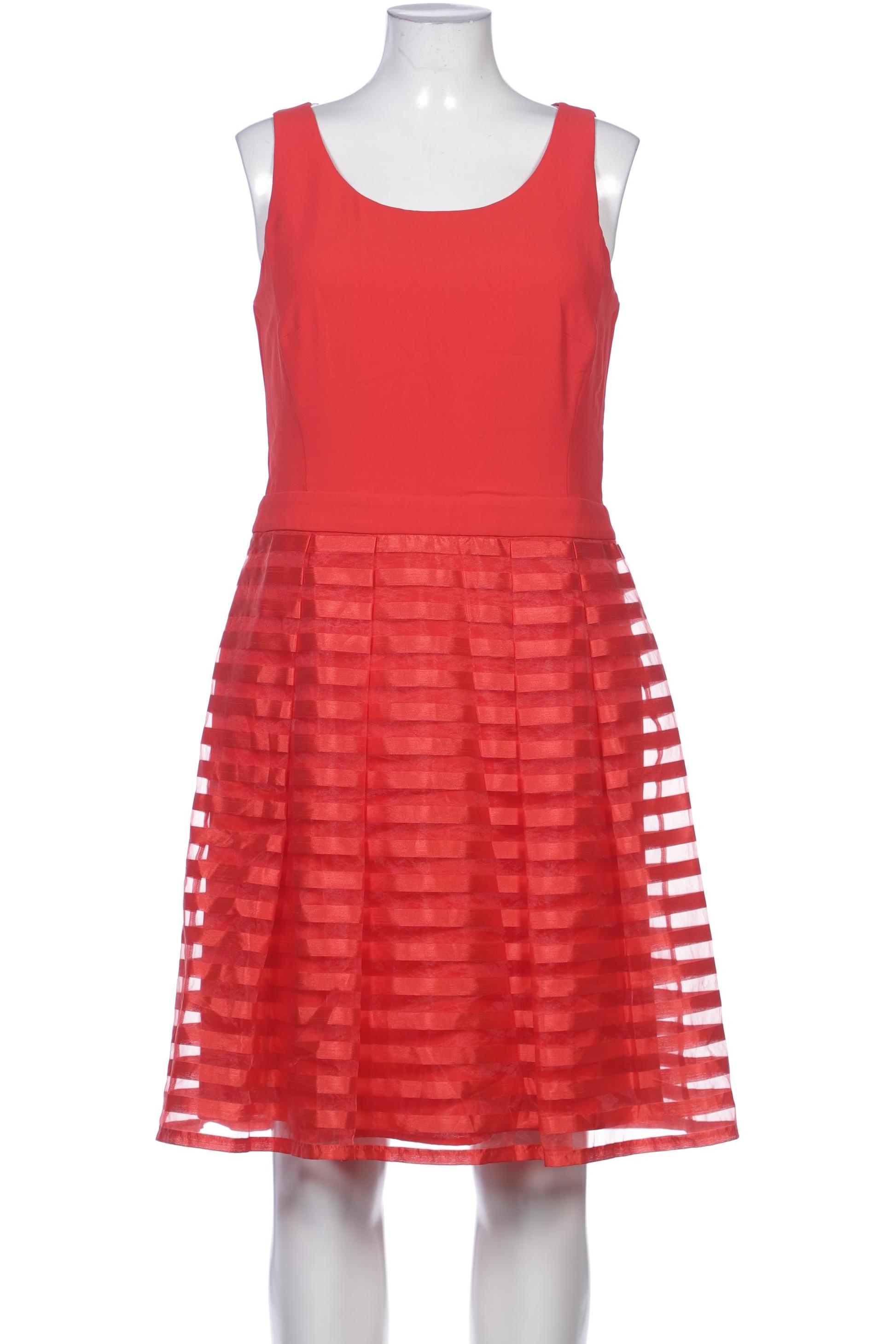 

Vera Mont Damen Kleid, rot, Gr. 42