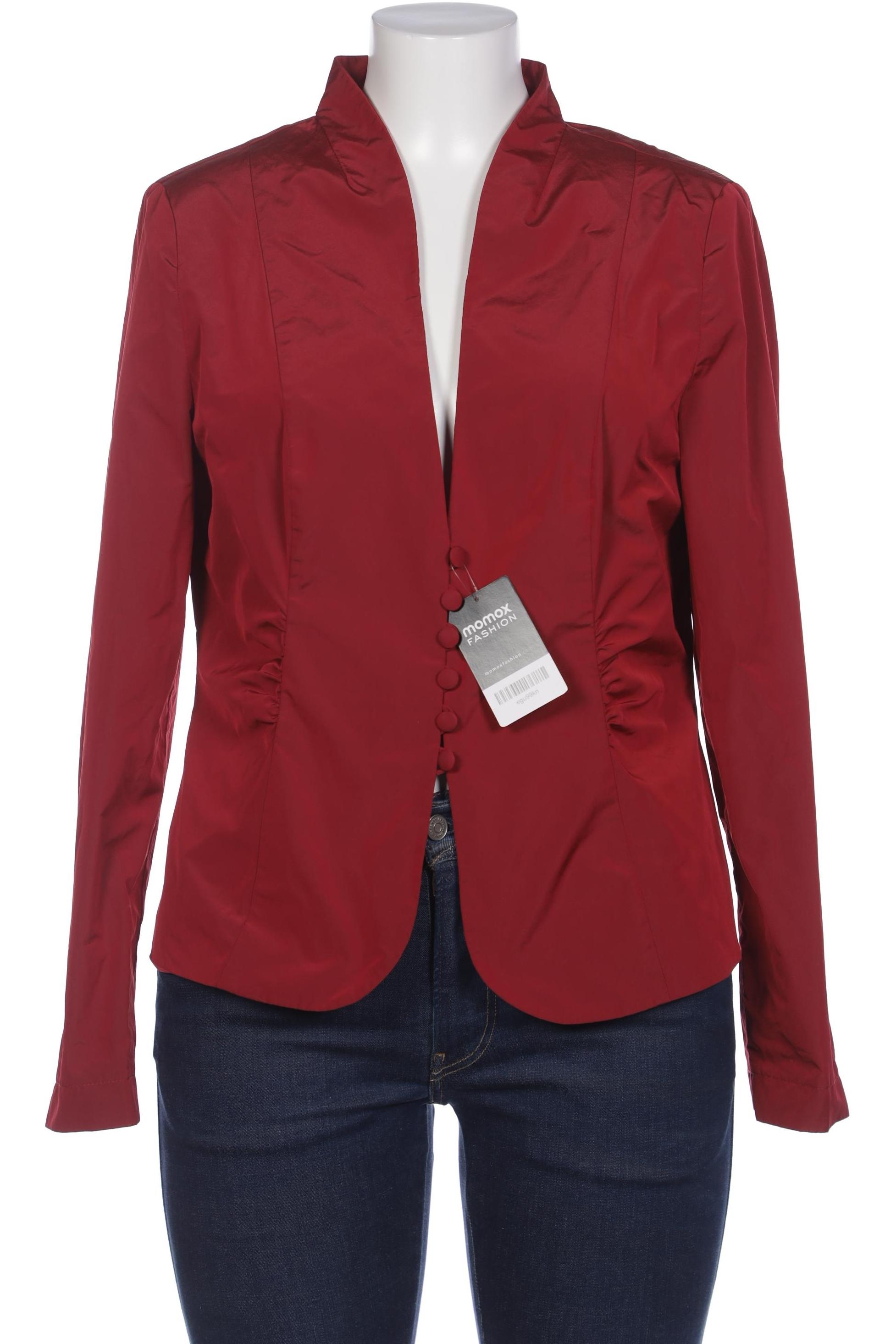 

Vera Mont Damen Blazer, rot, Gr. 44