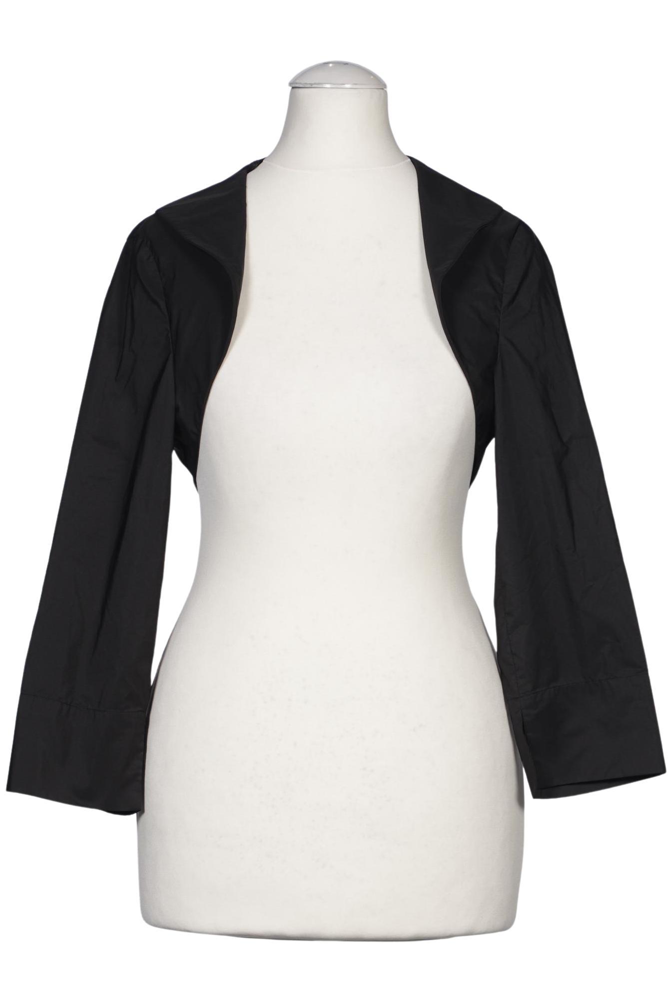

Vera Mont Damen Blazer, schwarz, Gr. 38