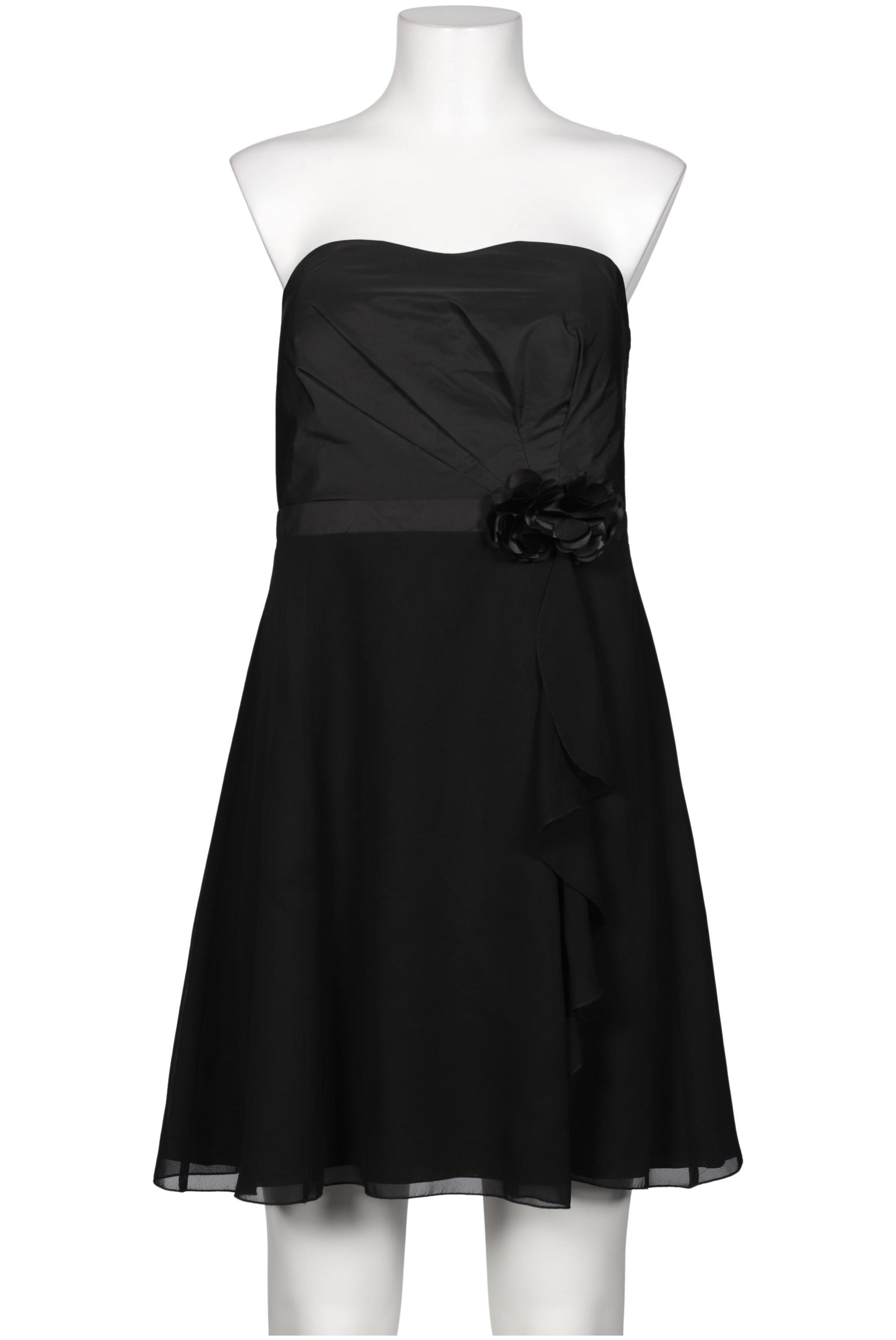 

Vera Mont Damen Kleid, schwarz, Gr. 42