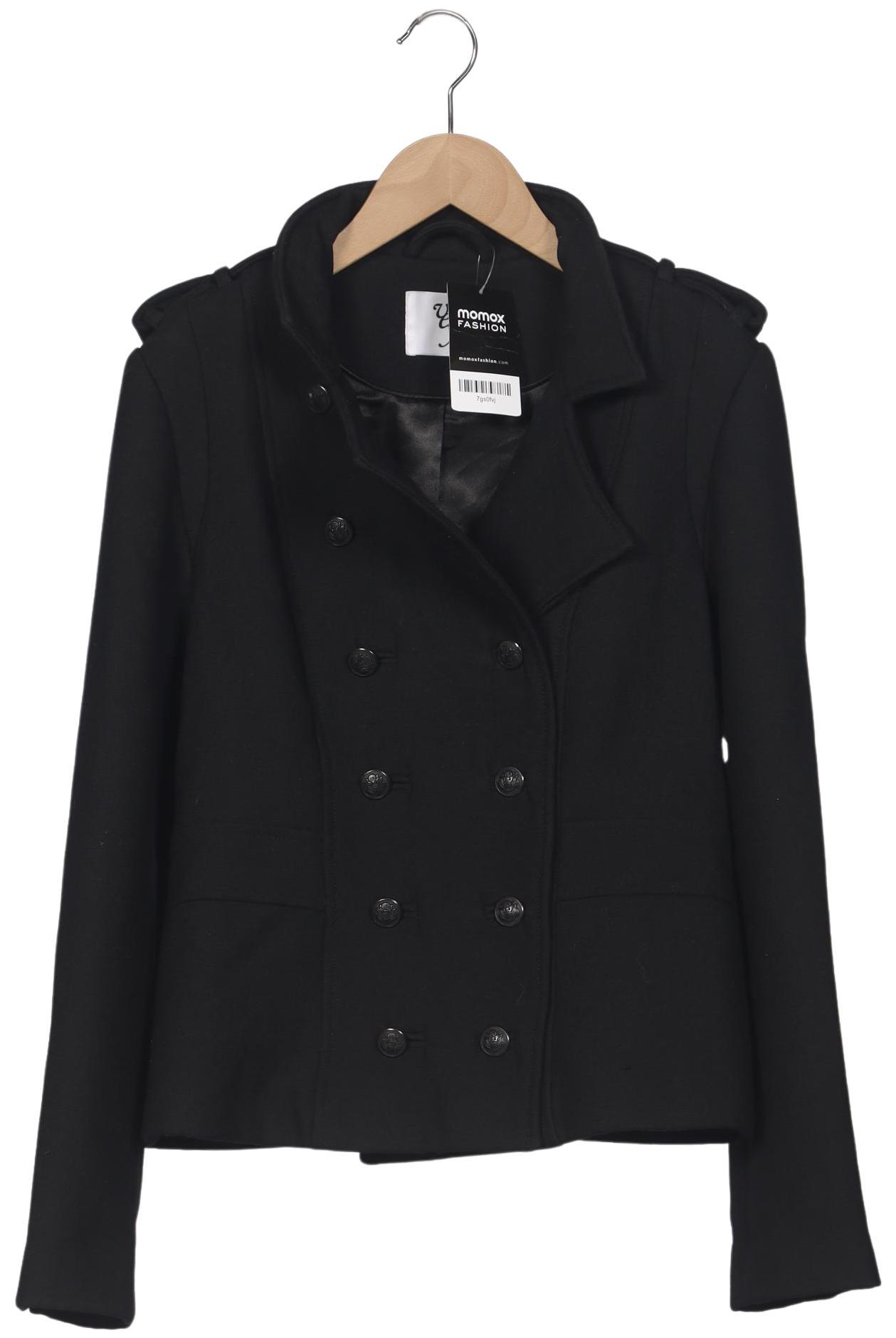 

Vera Mont Damen Jacke, schwarz, Gr. 38