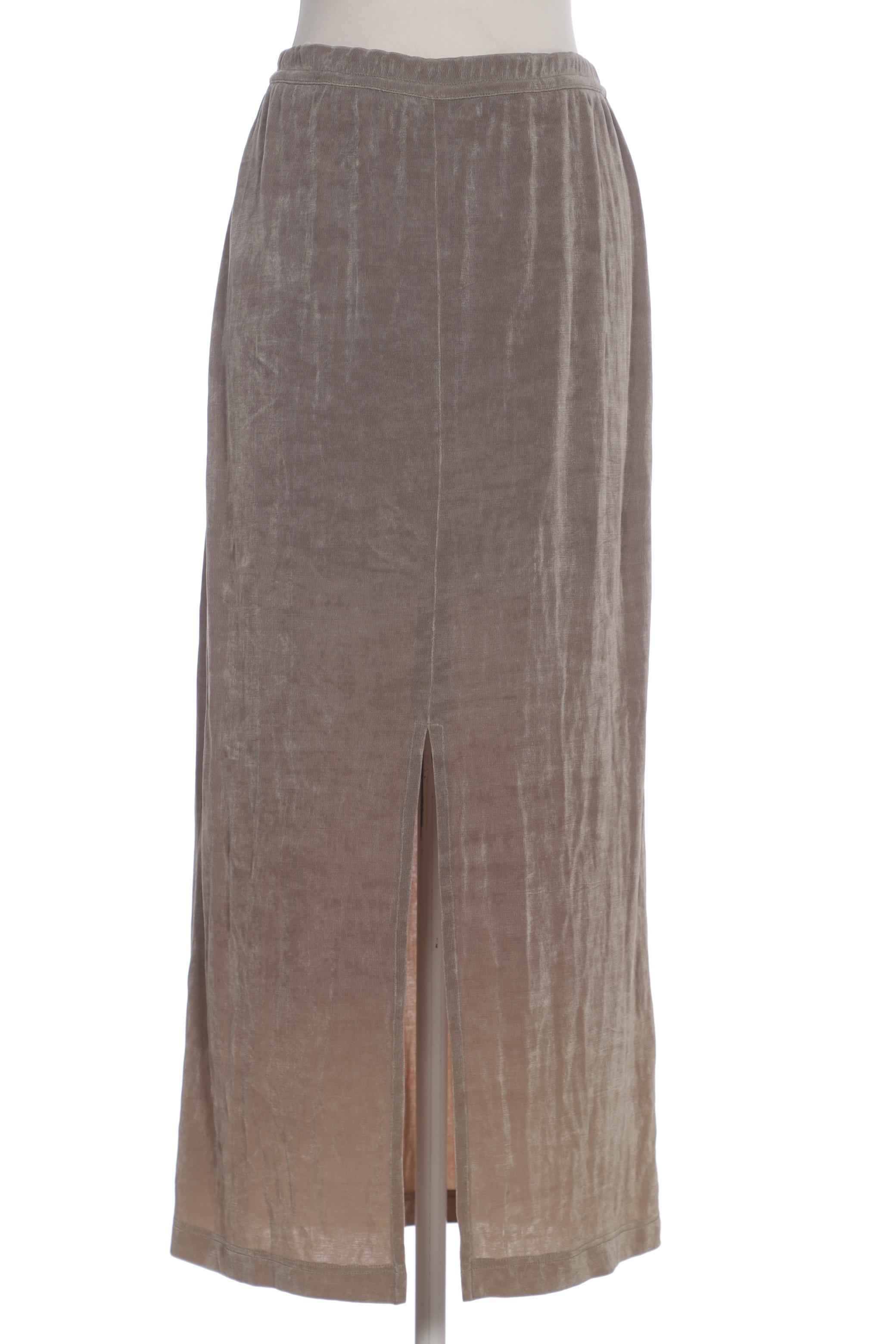 Thumbnail - Vera Mont Damen Rock, beige, Gr. 44