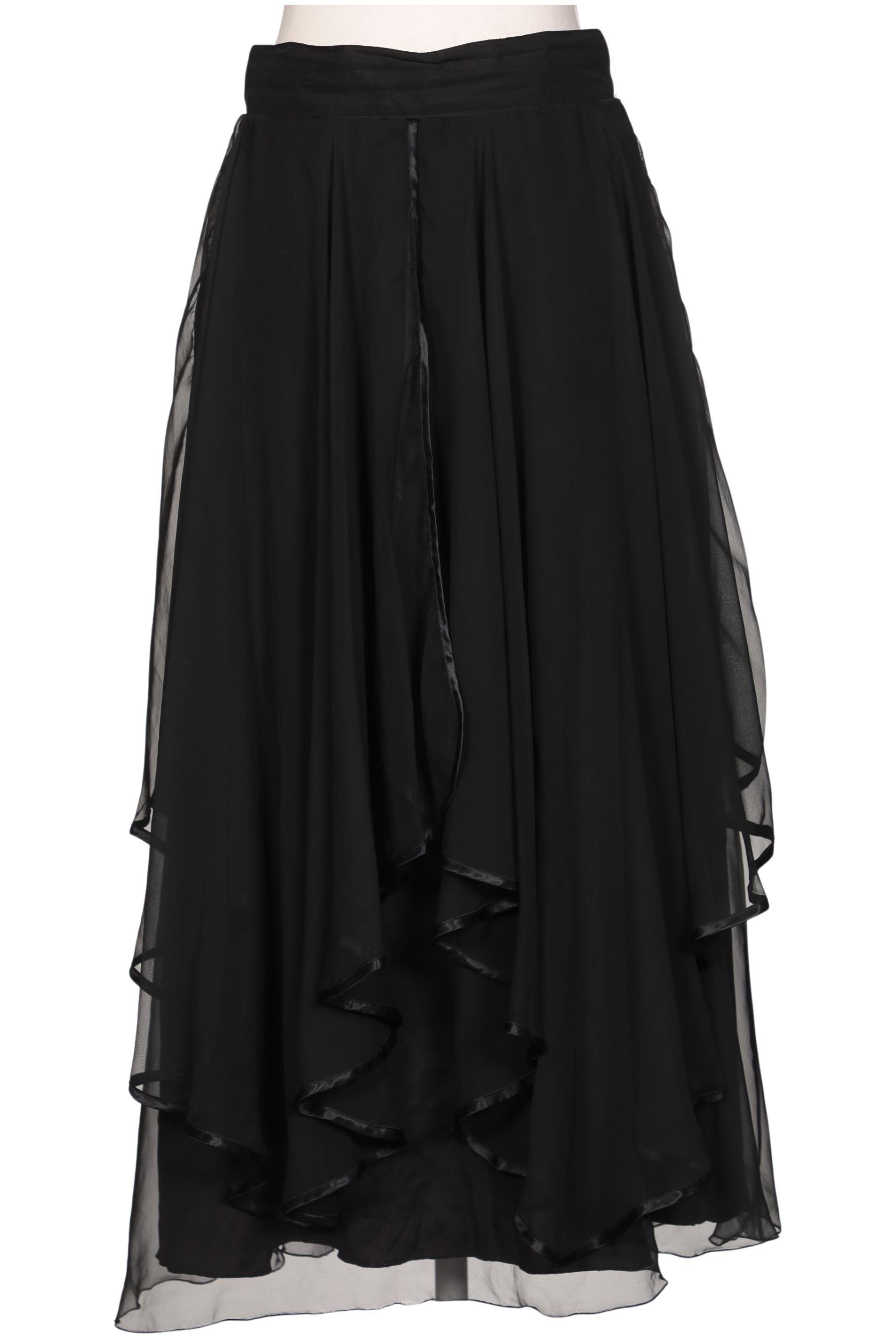 

Vera Mont Damen Rock, schwarz, Gr. 42