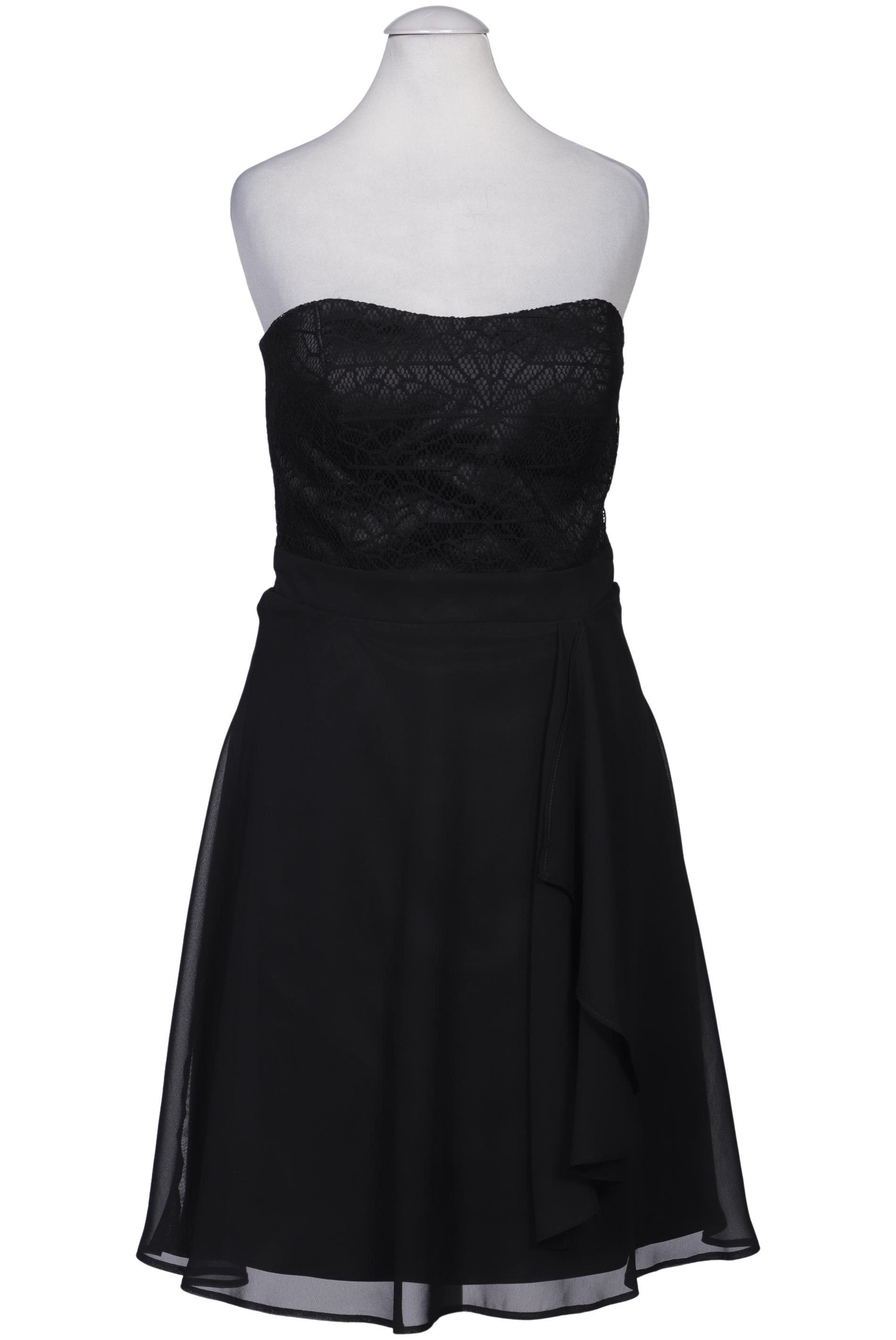 

Vera Mont Damen Kleid, schwarz, Gr. 34