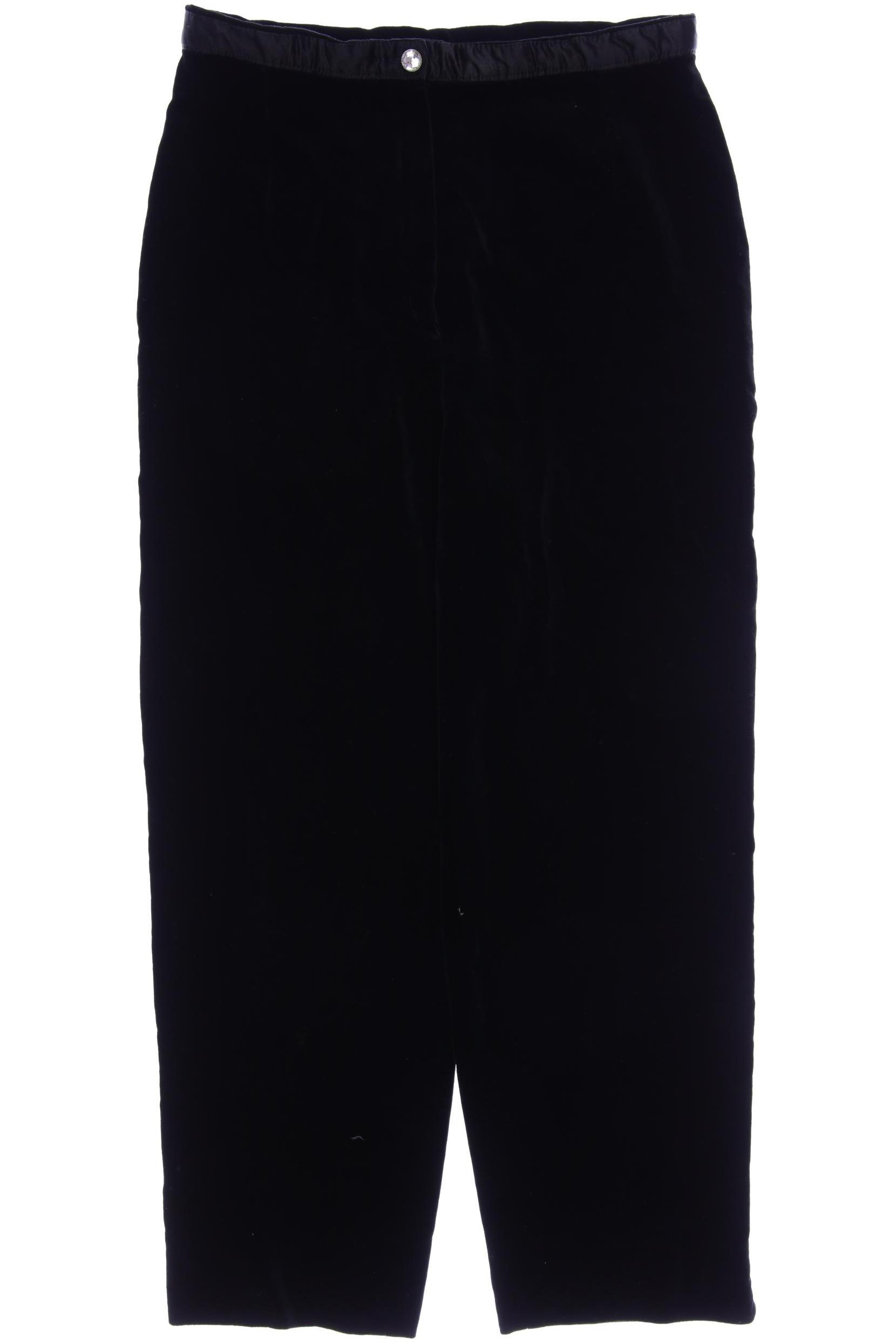 

Vera Mont Damen Stoffhose, schwarz, Gr. 40