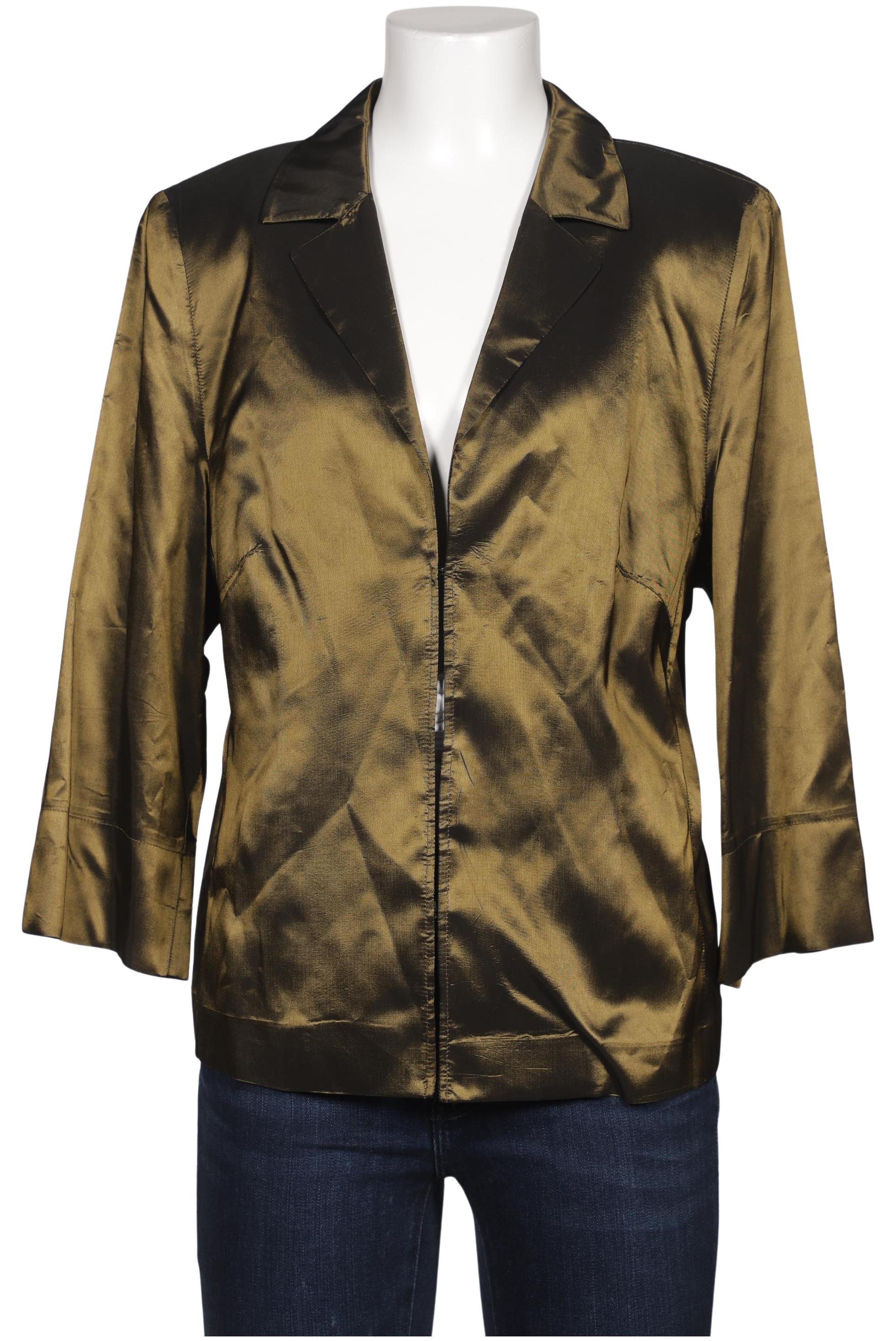 

Vera Mont Damen Blazer, grün, Gr. 46