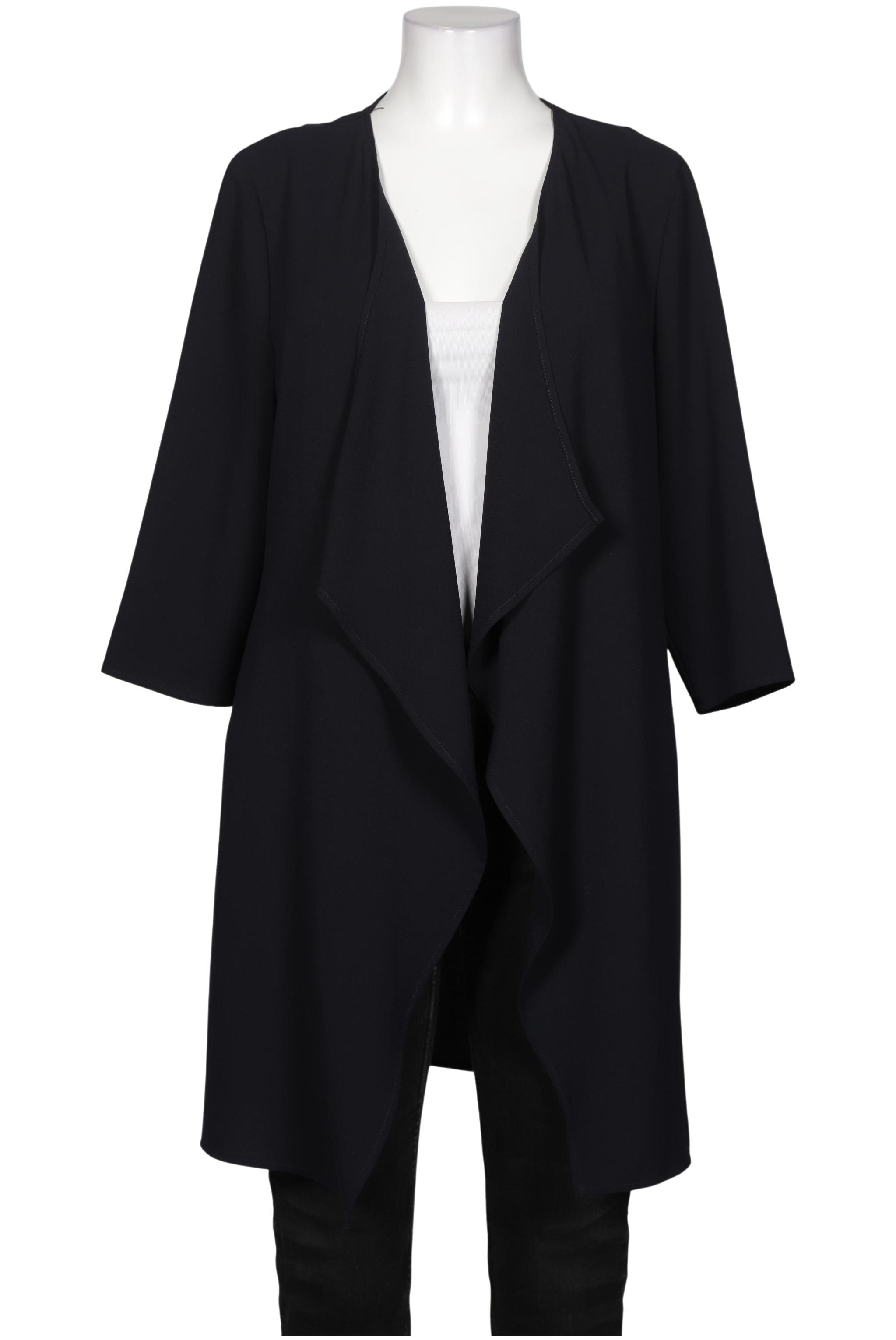 

Vera Mont Damen Strickjacke, marineblau, Gr. 46