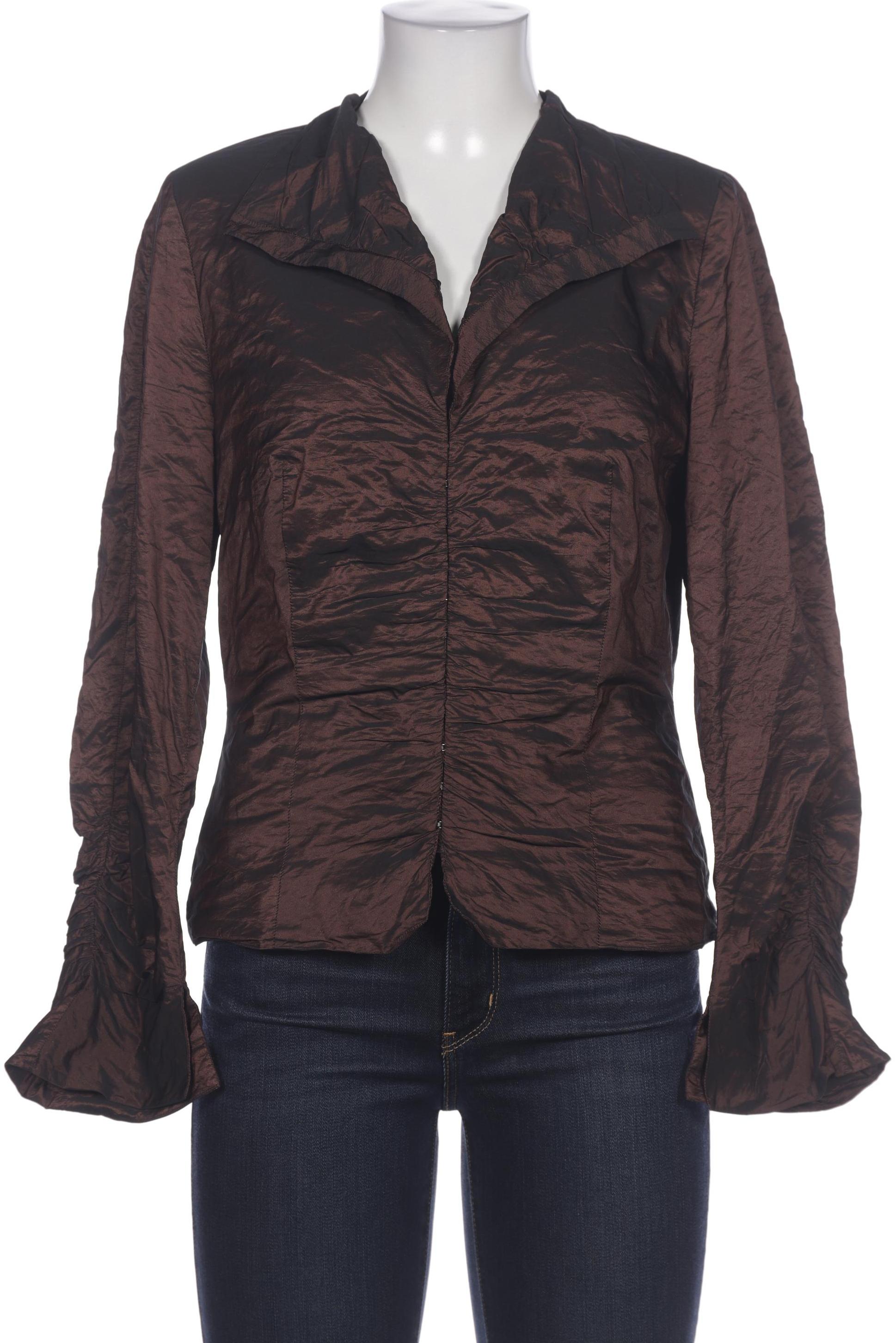 

Vera Mont Damen Blazer, bordeaux, Gr. 38