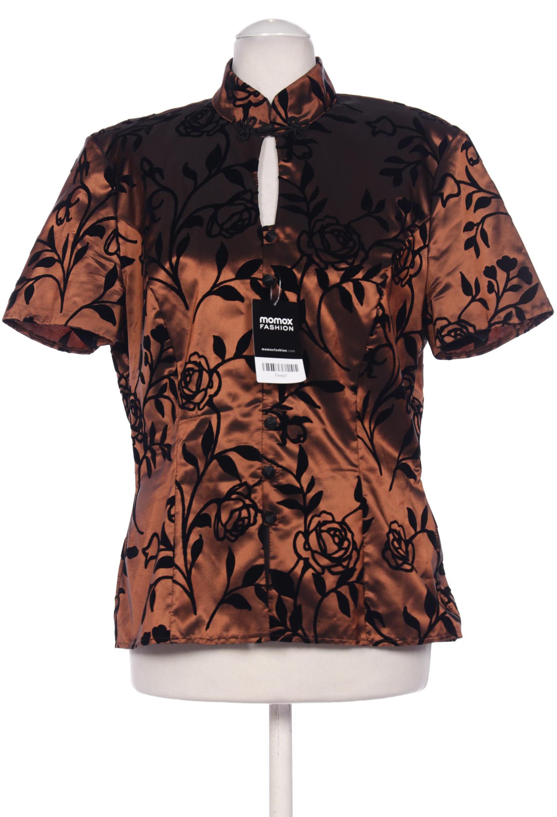 

Vera Mont Damen Bluse, braun, Gr. 36
