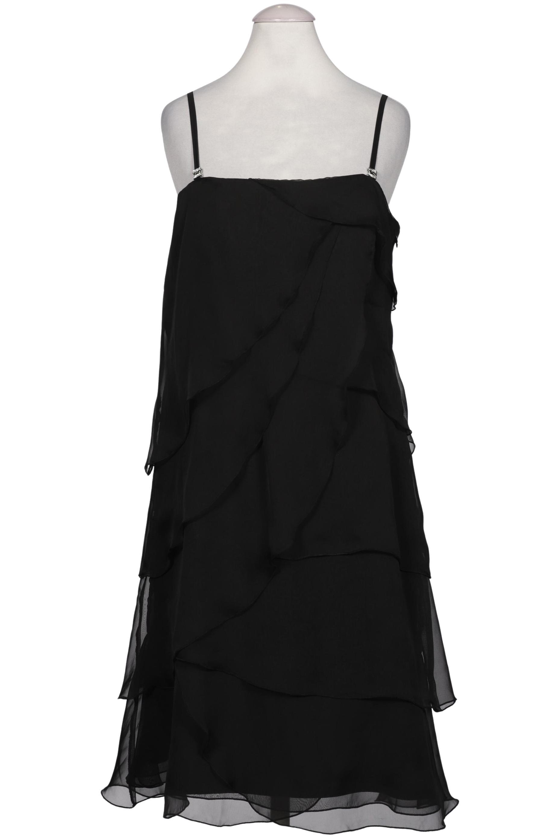 

Vera Mont Damen Kleid, schwarz, Gr. 38
