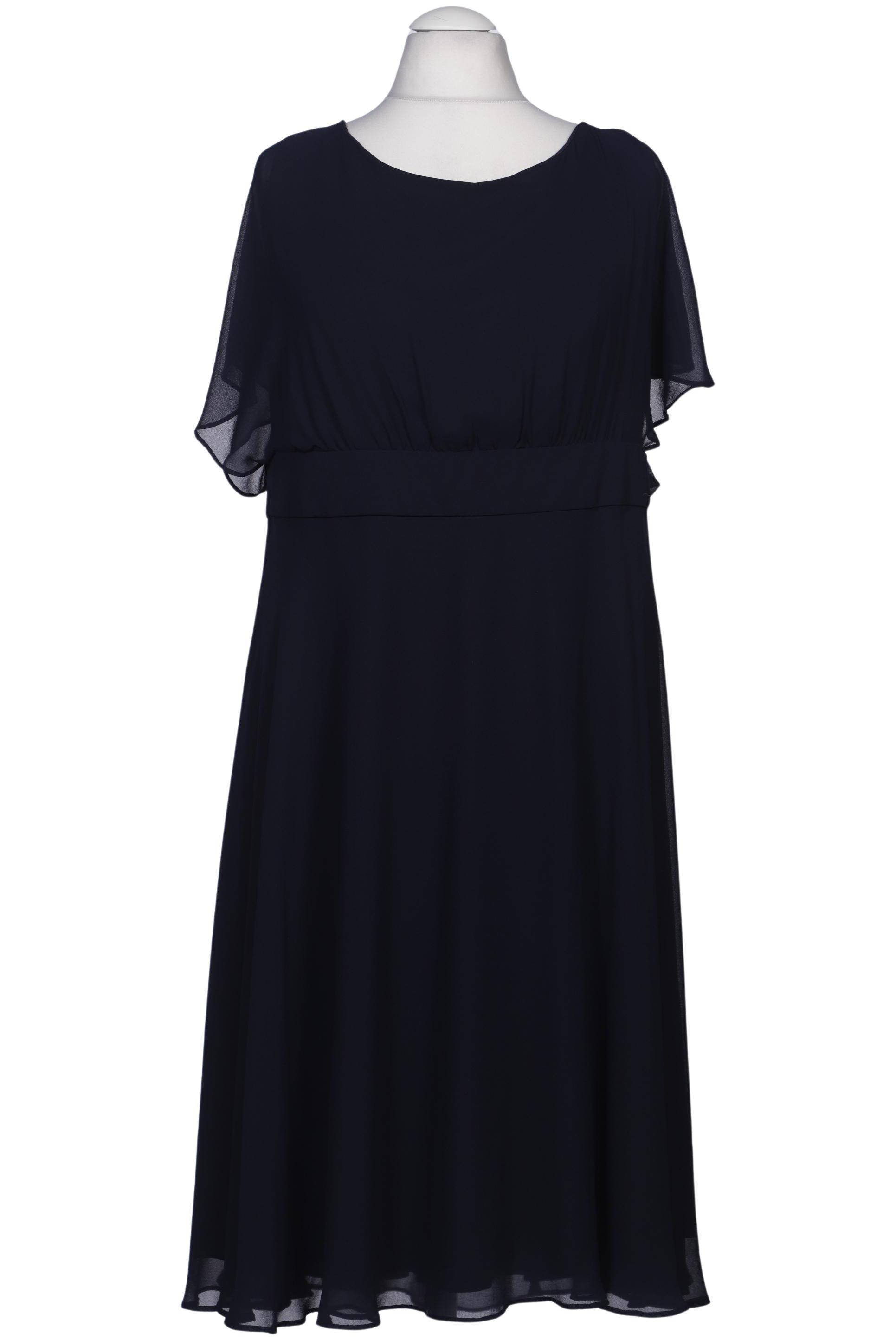 

Vera Mont Damen Kleid, marineblau, Gr. 48