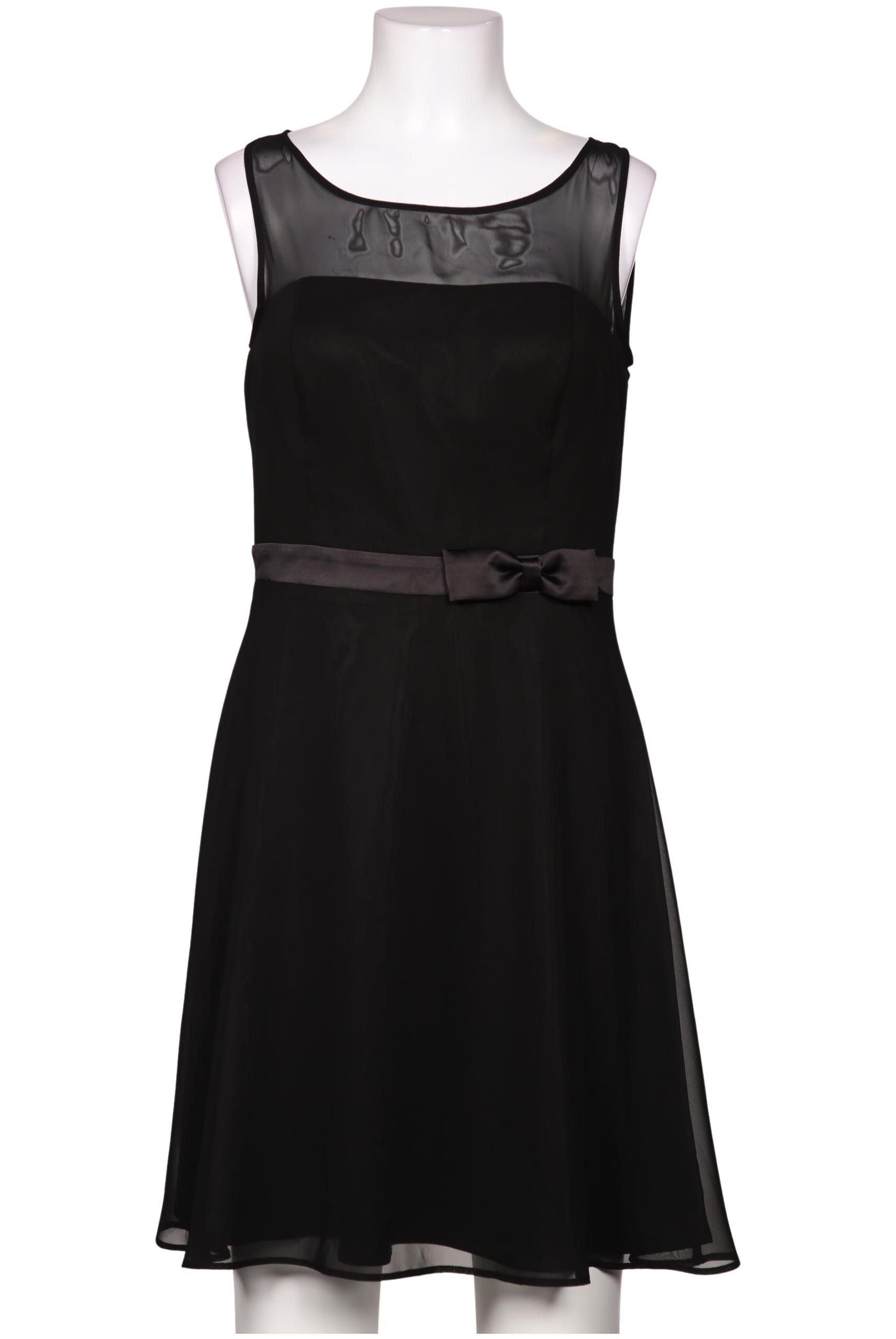 

Vera Mont Damen Kleid, schwarz, Gr. 36