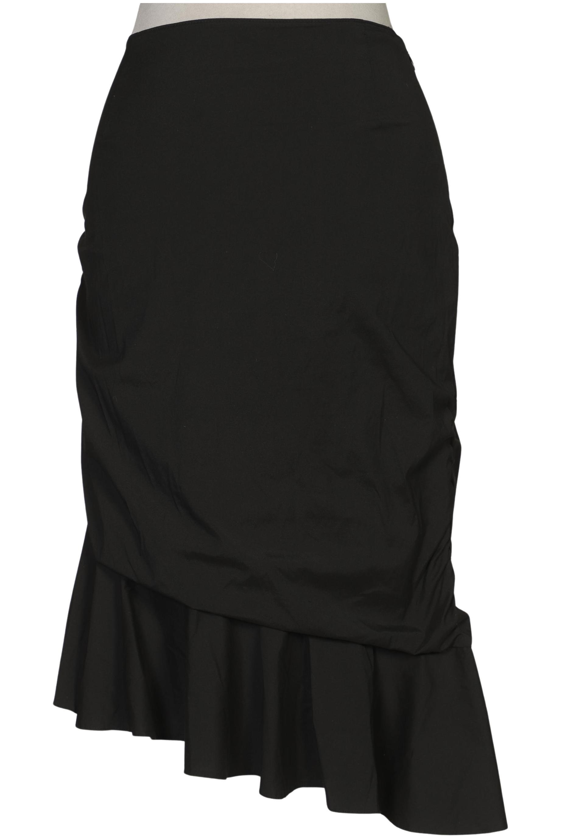 

Vera Mont Damen Rock, schwarz, Gr. 36