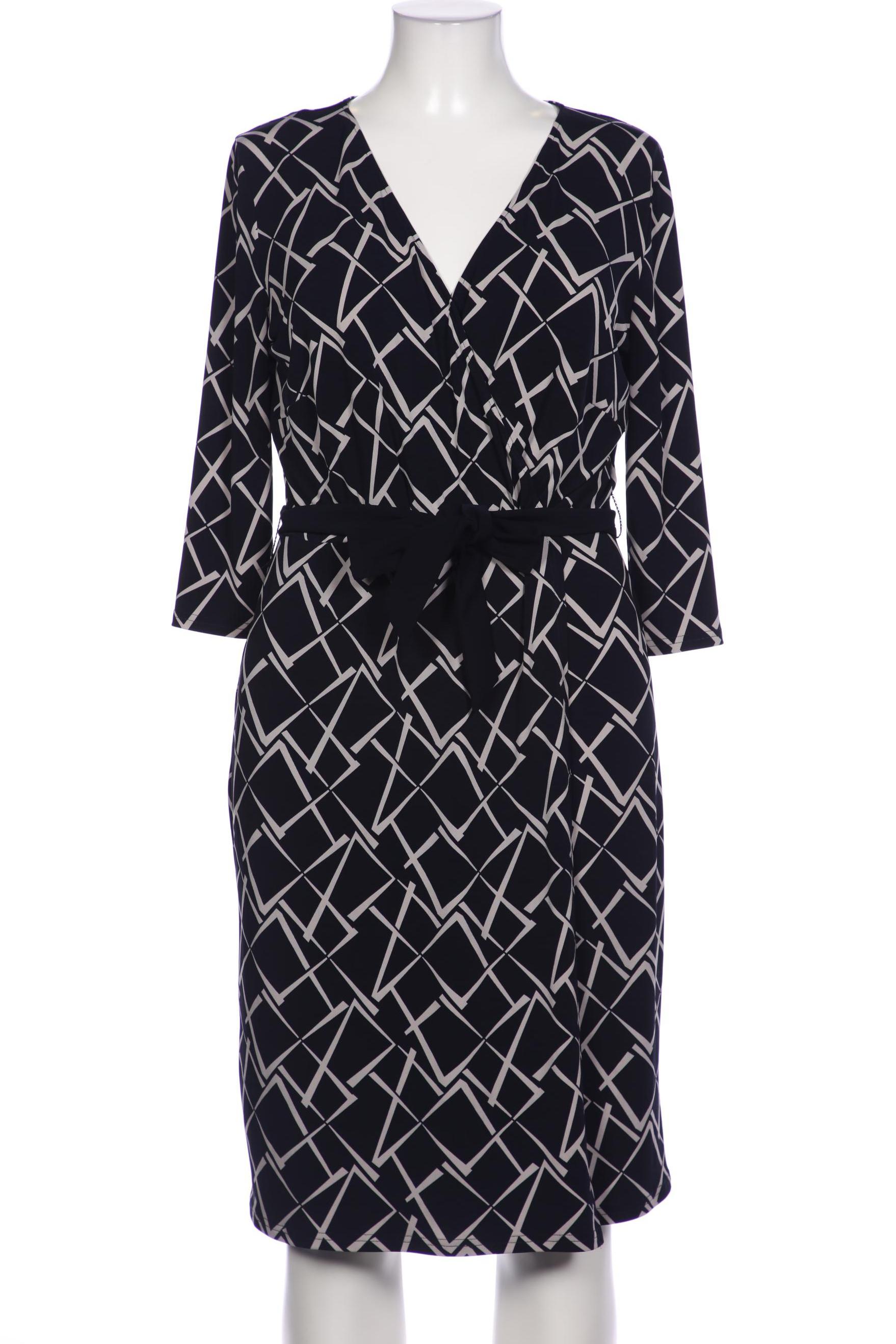 

Vera Mont Damen Kleid, marineblau, Gr. 42