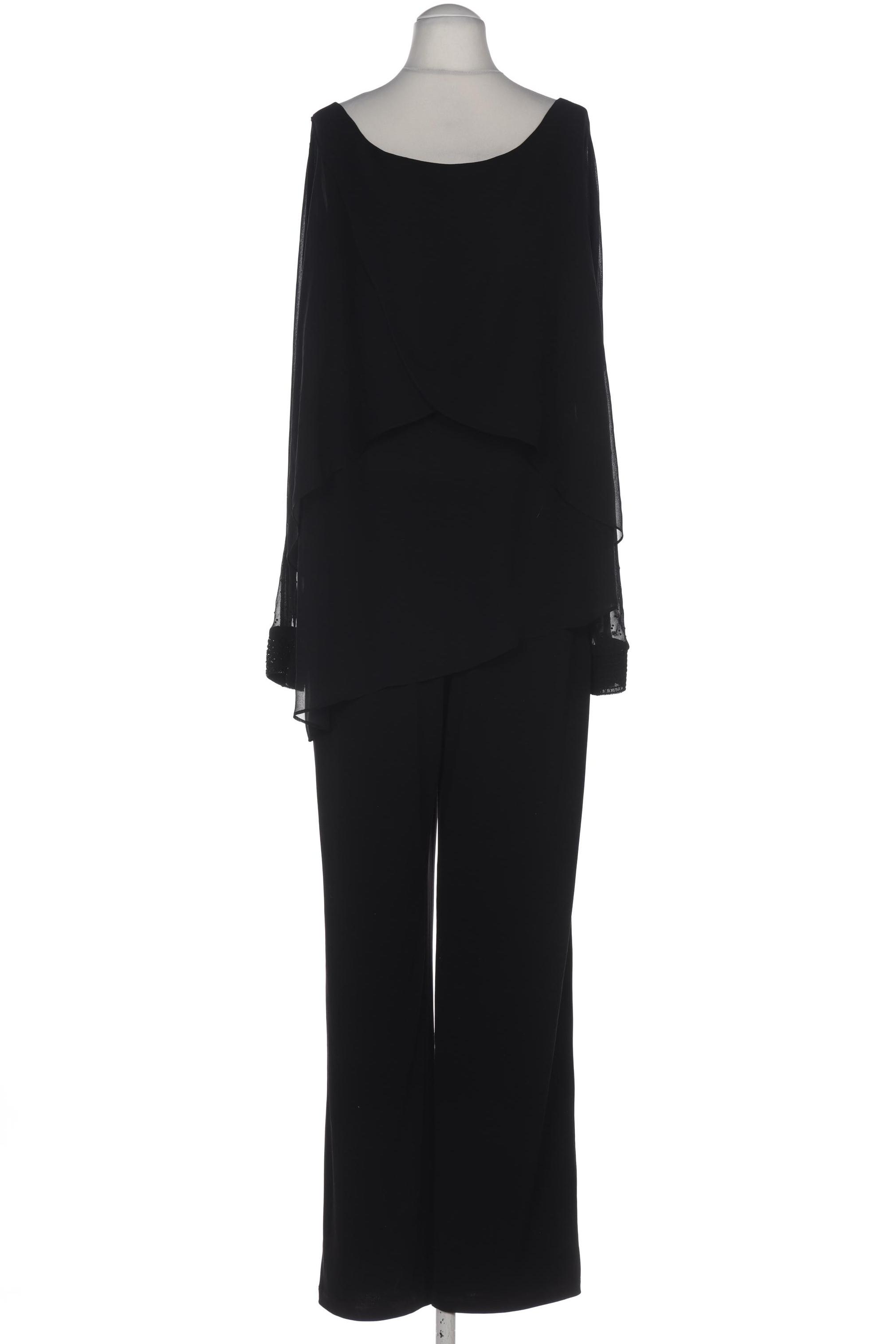 

Vera Mont Damen Jumpsuit/Overall, schwarz, Gr. 38