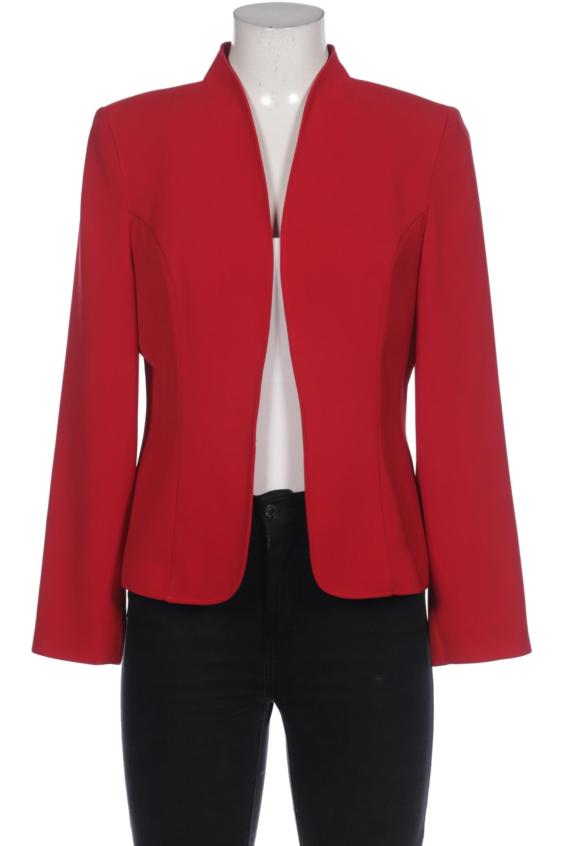 

Vera Mont Damen Blazer, rot, Gr. 40