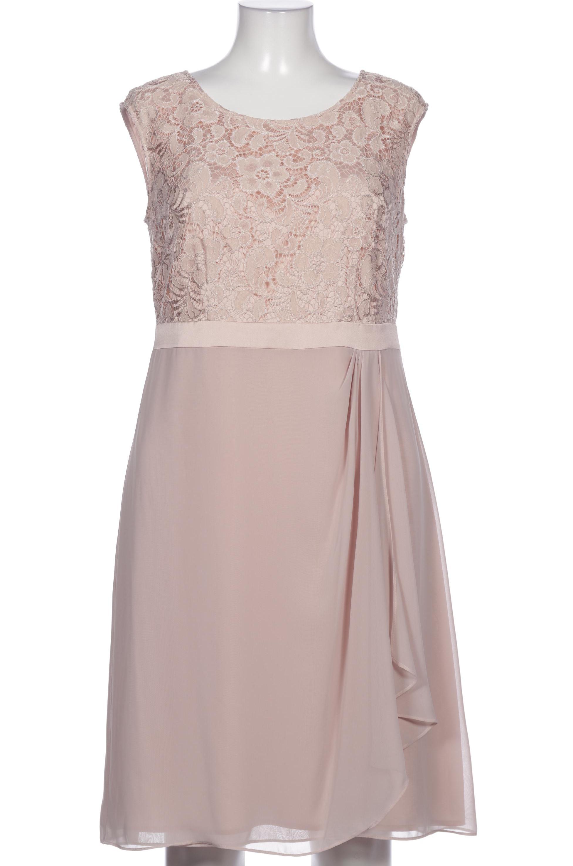 

Vera Mont Damen Kleid, beige