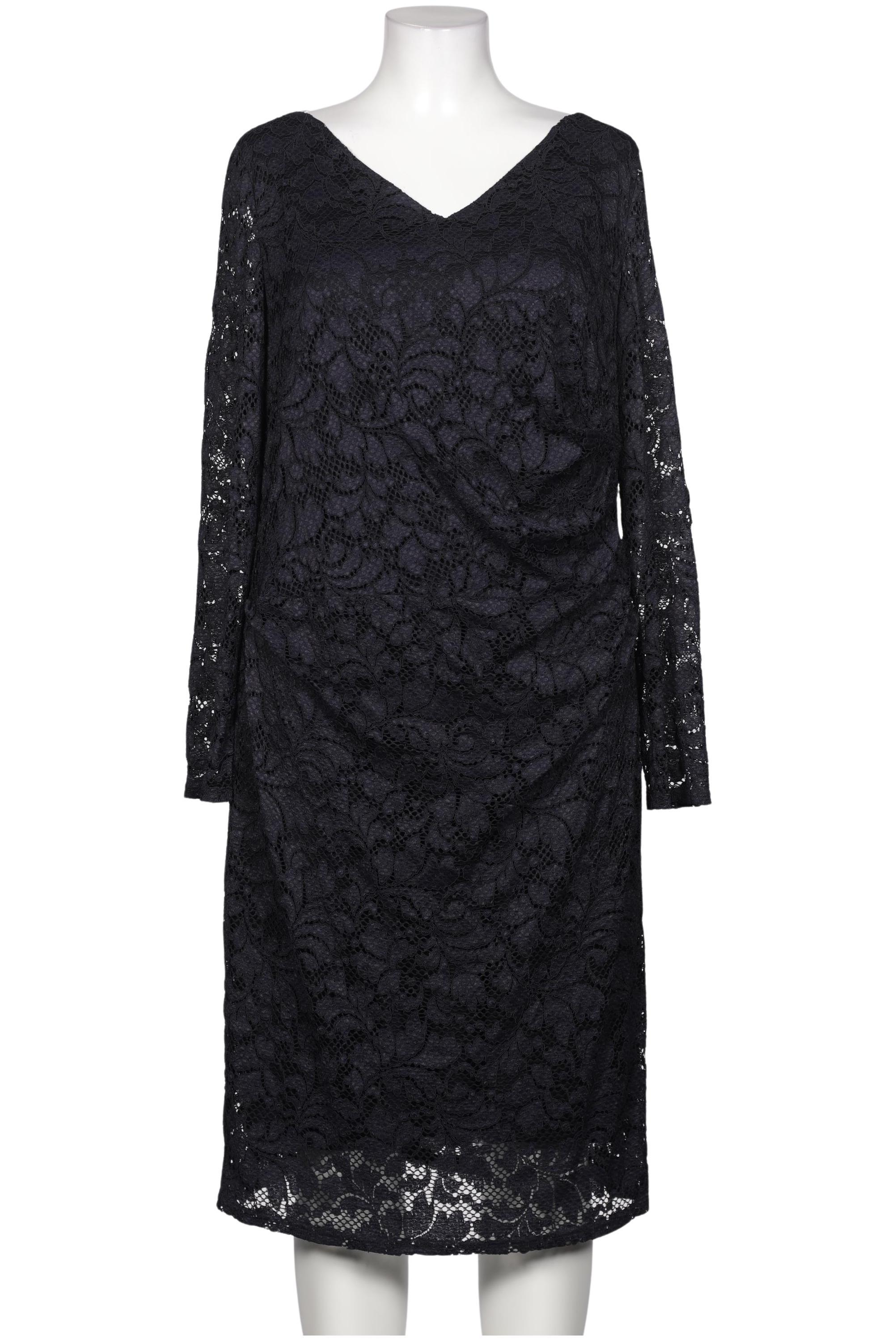 

Vera Mont Damen Kleid, marineblau, Gr. 48