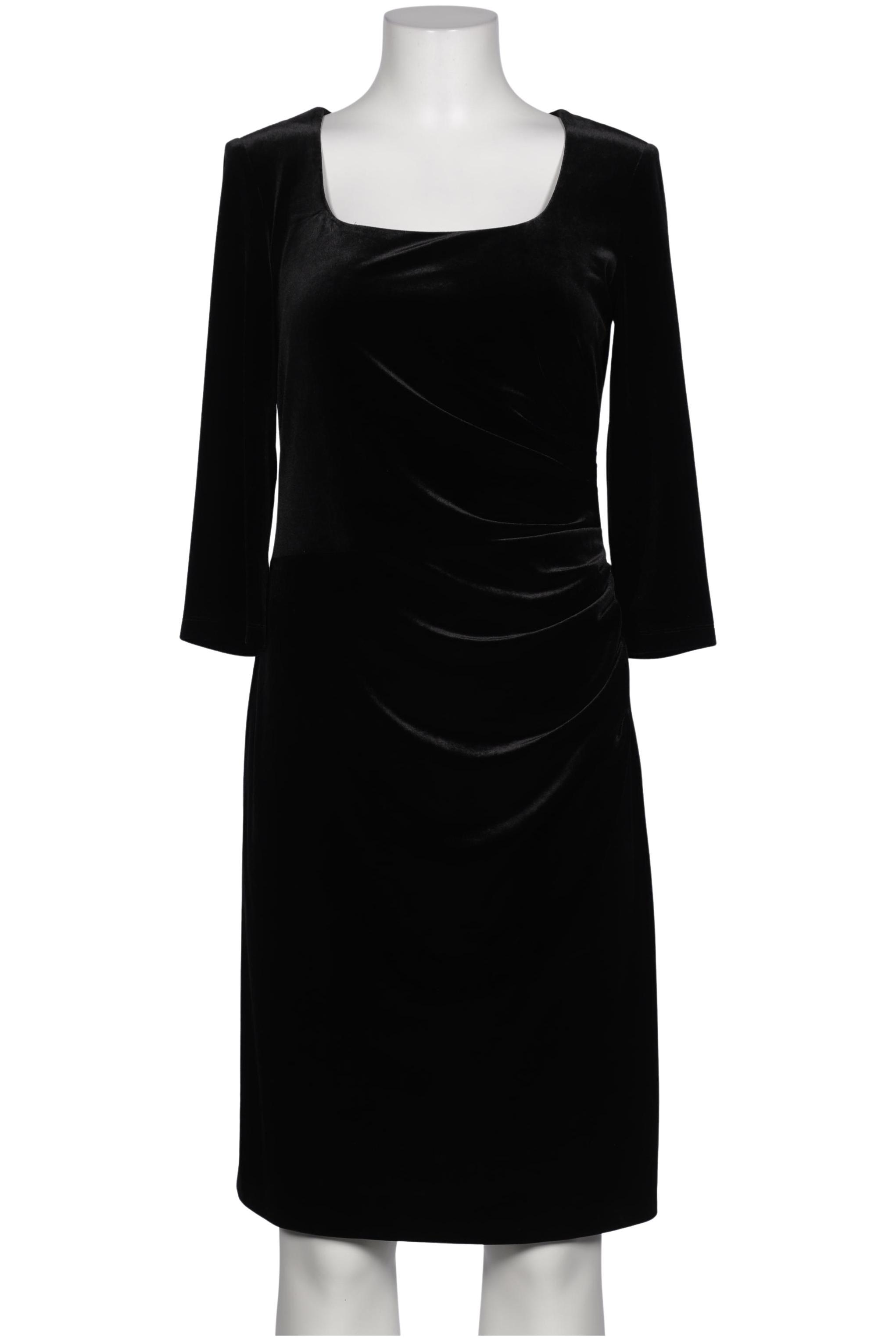 

Vera Mont Damen Kleid, schwarz, Gr. 40