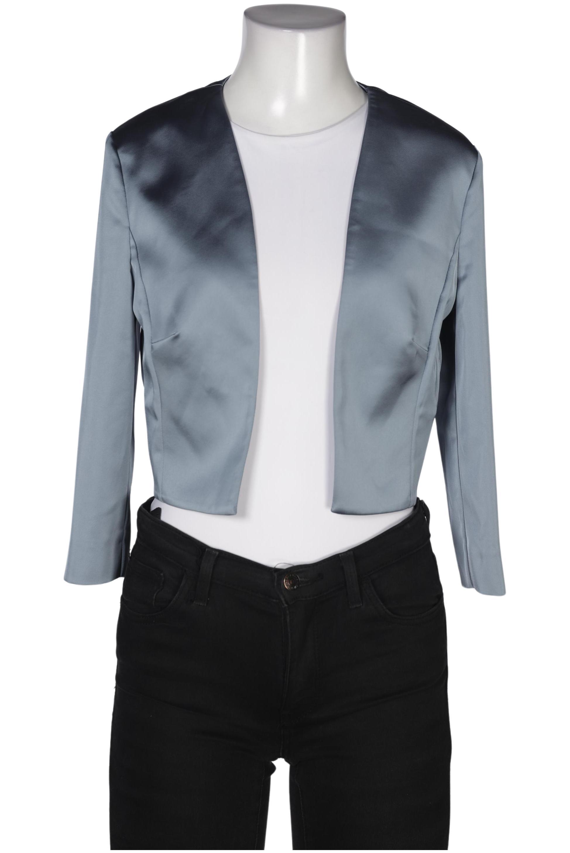 

Vera Mont Damen Blazer, blau, Gr. 38