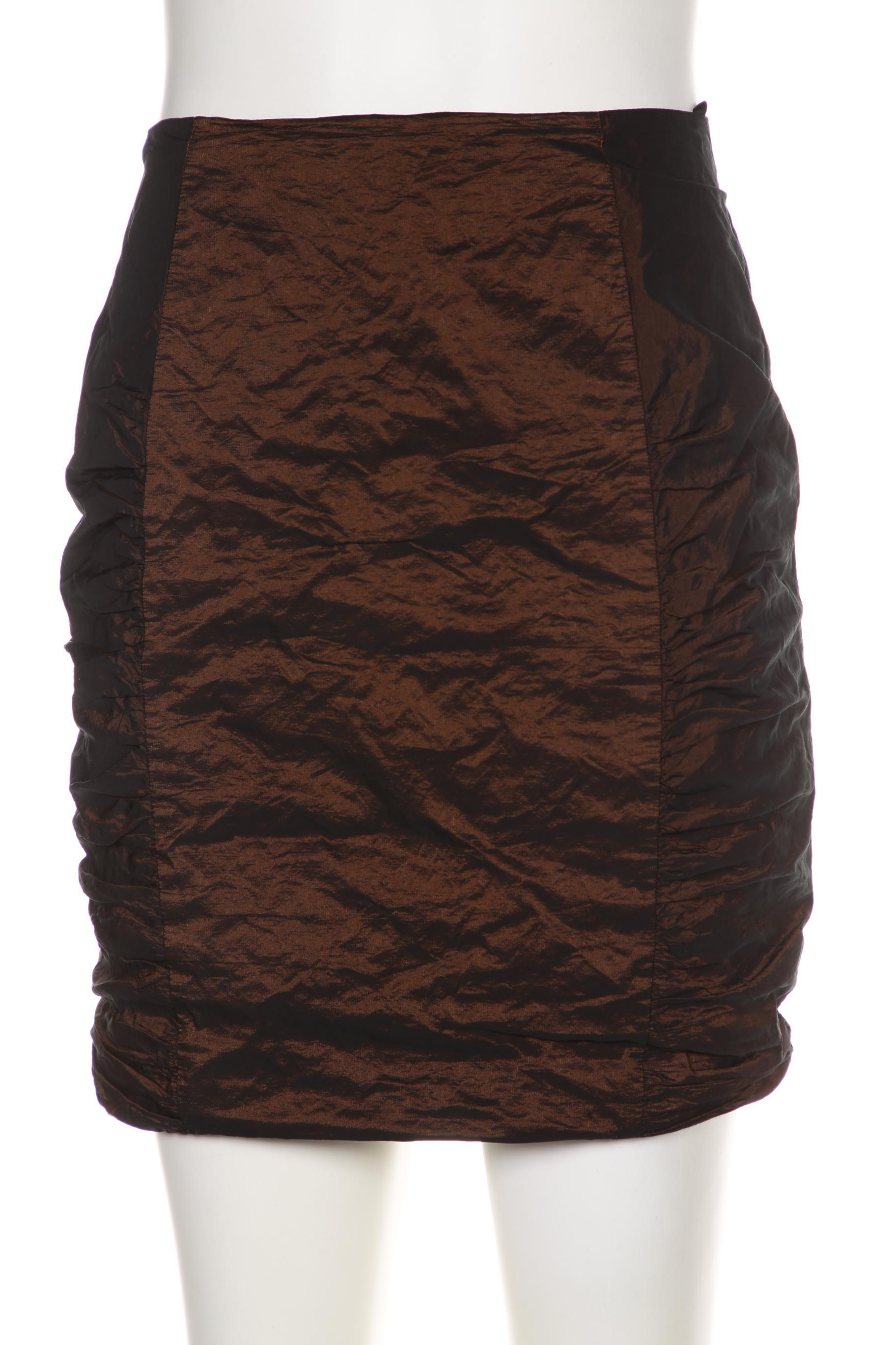 

Vera Mont Damen Rock, braun, Gr. 38